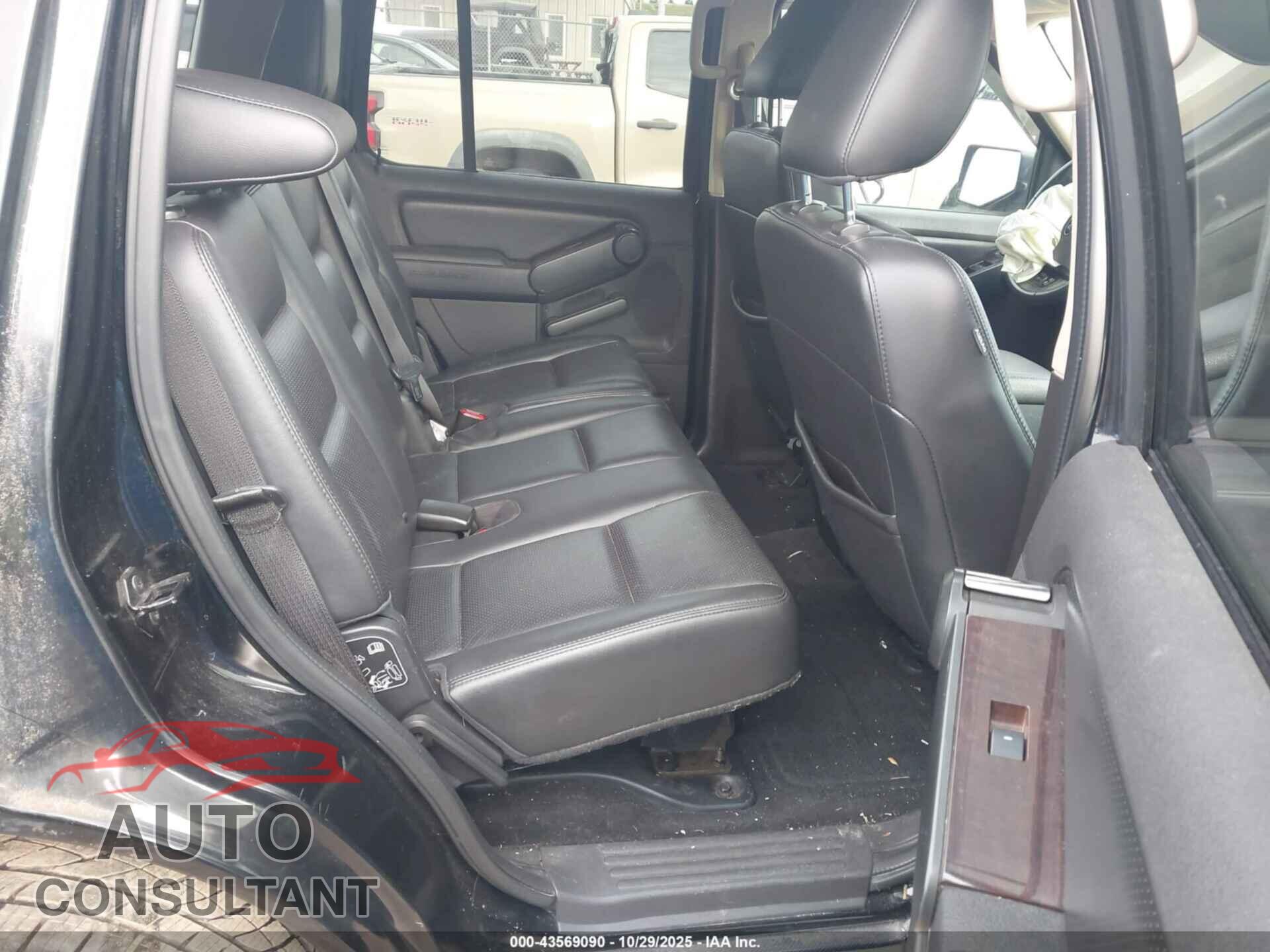 FORD EXPLORER 2010 - 1FMEU7F86AUA98571