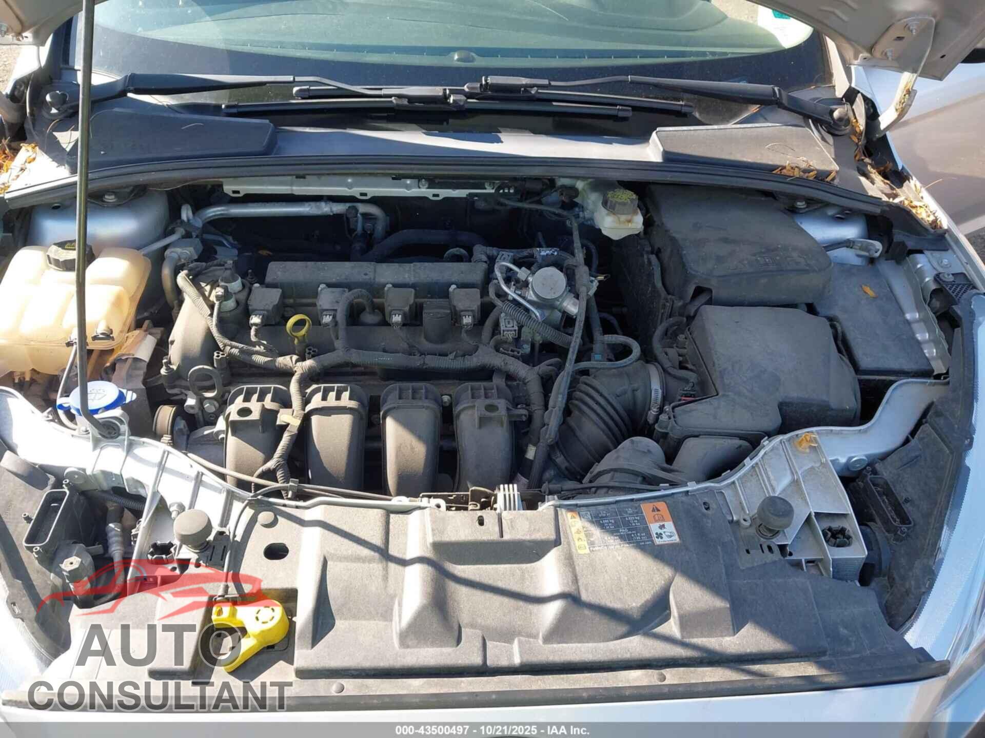 FORD FOCUS 2017 - 1FADP3K2XHL302005