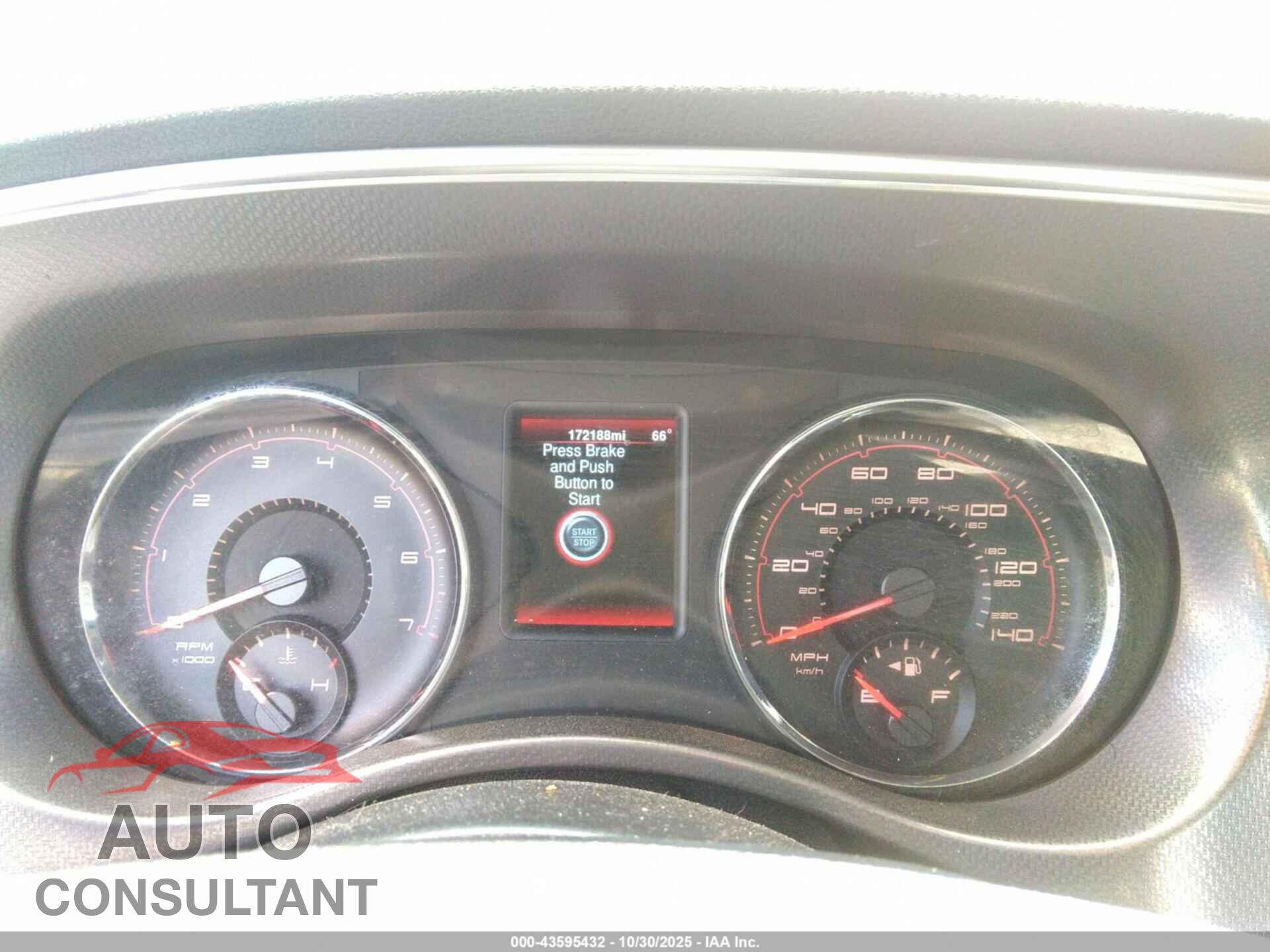 DODGE CHARGER 2014 - 2C3CDXBG7EH192593