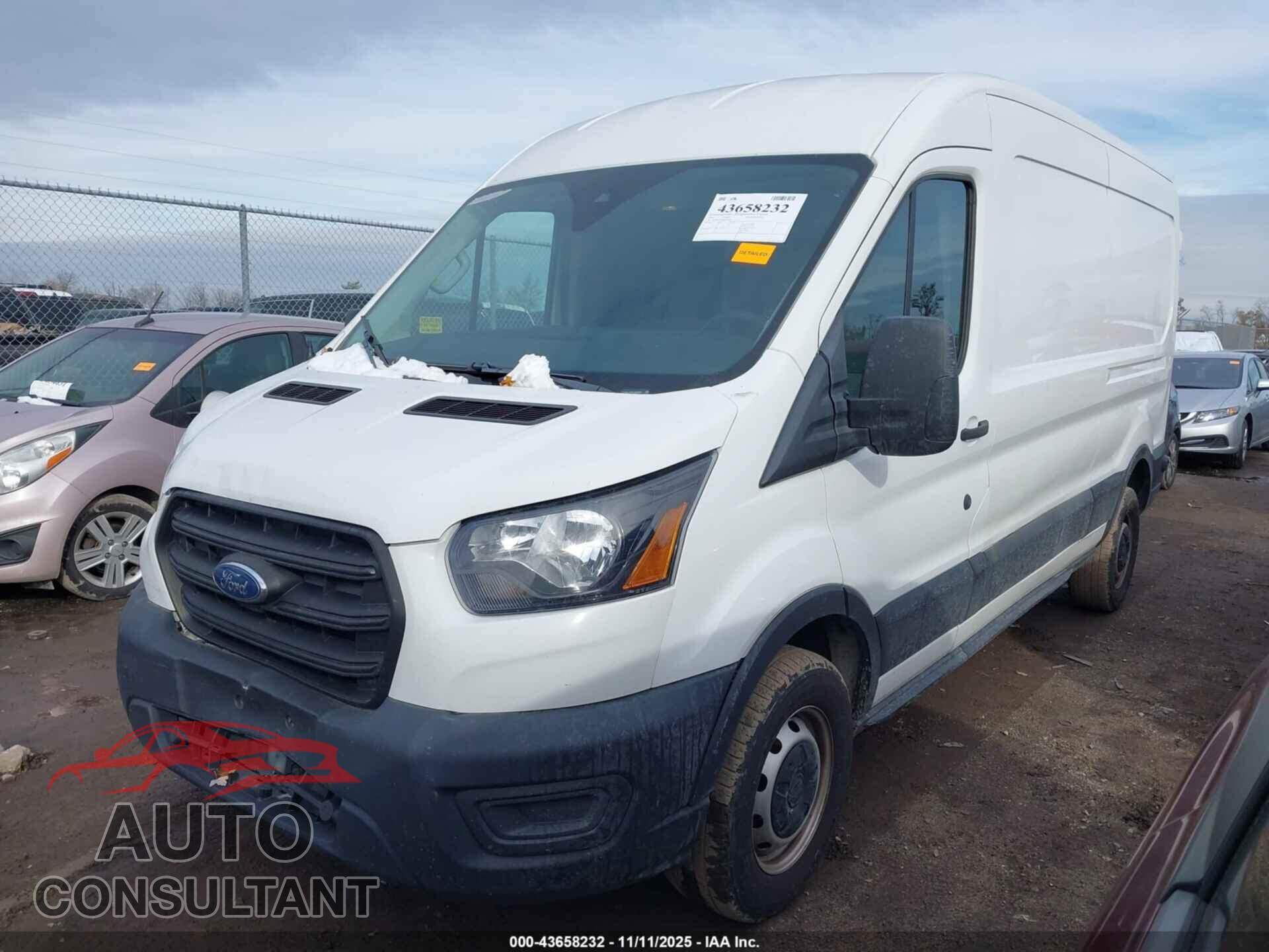 FORD TRANSIT-250 2020 - 1FTBR1C8XLKA06581