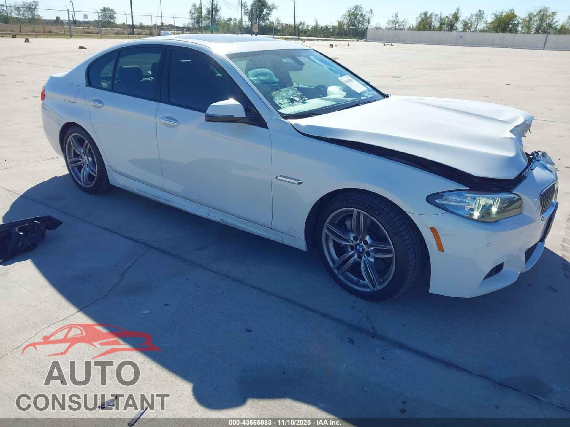 BMW 535I 2016 - WBA5B1C56GG551237