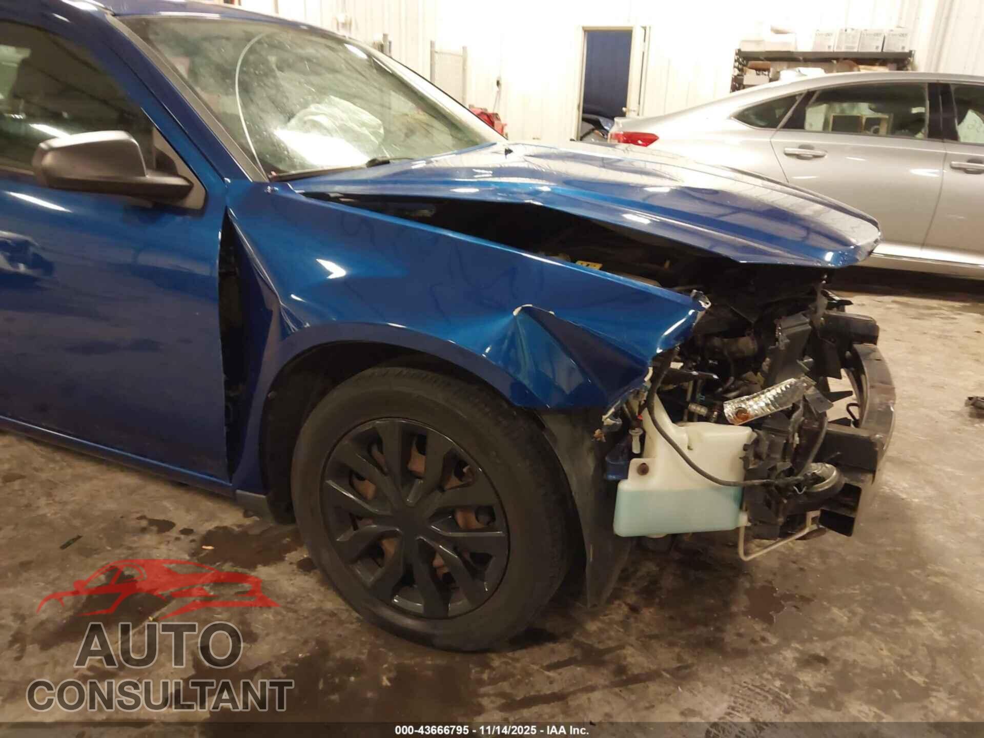 DODGE AVENGER 2014 - 1C3CDZAB2EN199699