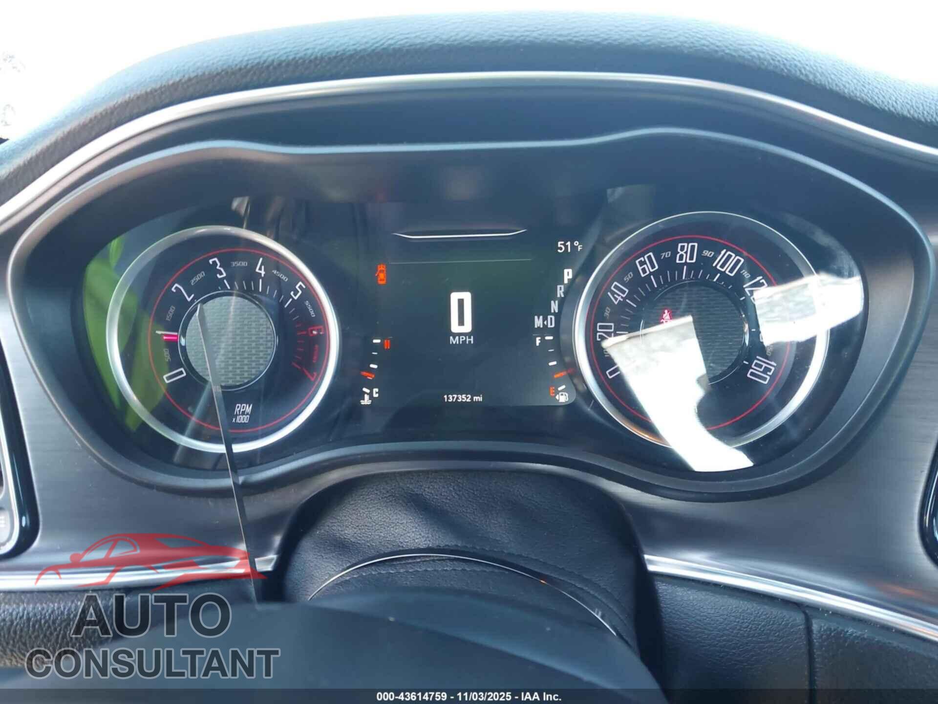 DODGE CHALLENGER 2018 - 2C3CDZBT8JH279471