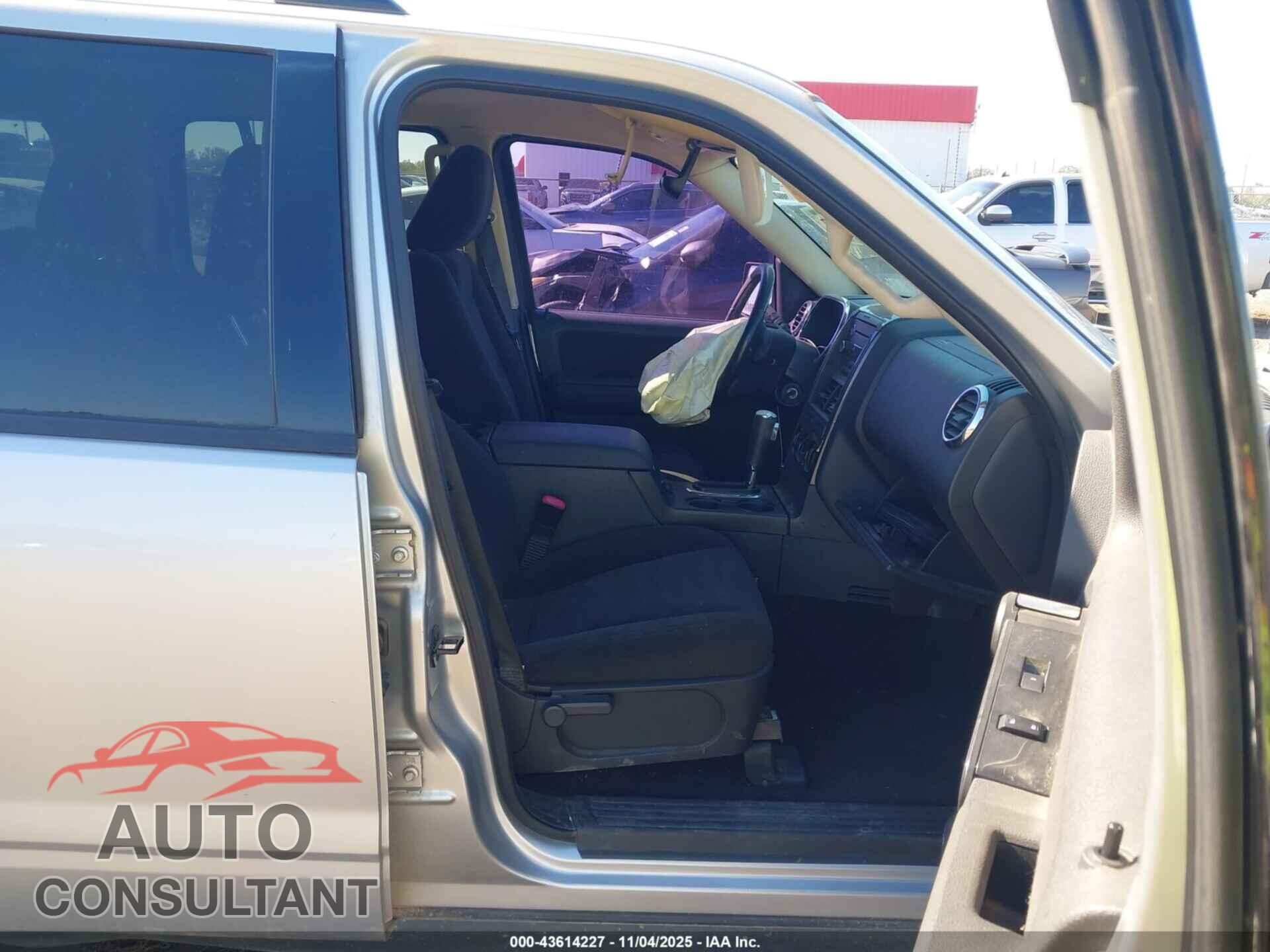 FORD EXPLORER 2010 - 1FMEU6DE7AUA65789