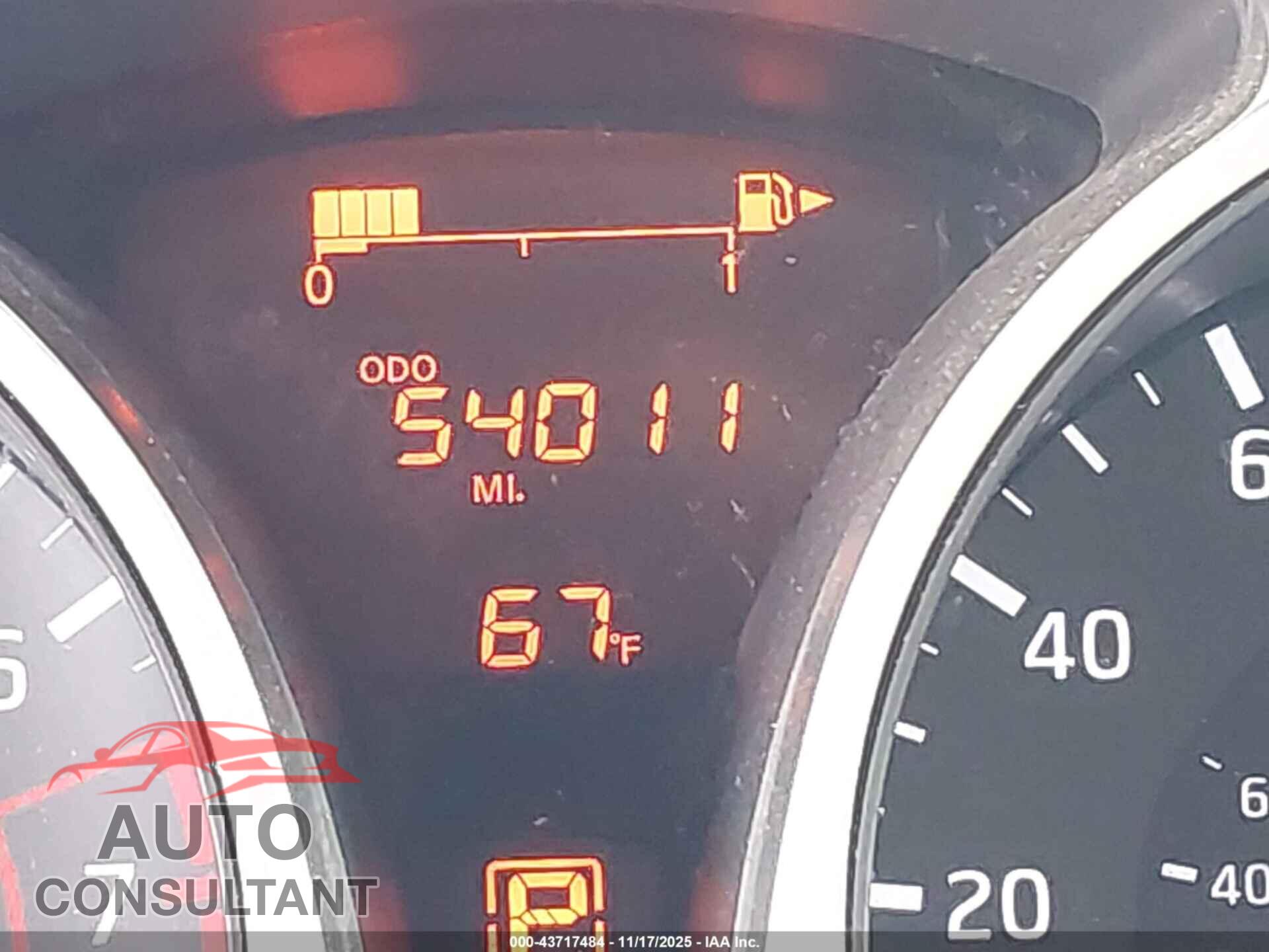 NISSAN JUKE 2016 - JN8AF5MR6GT607204