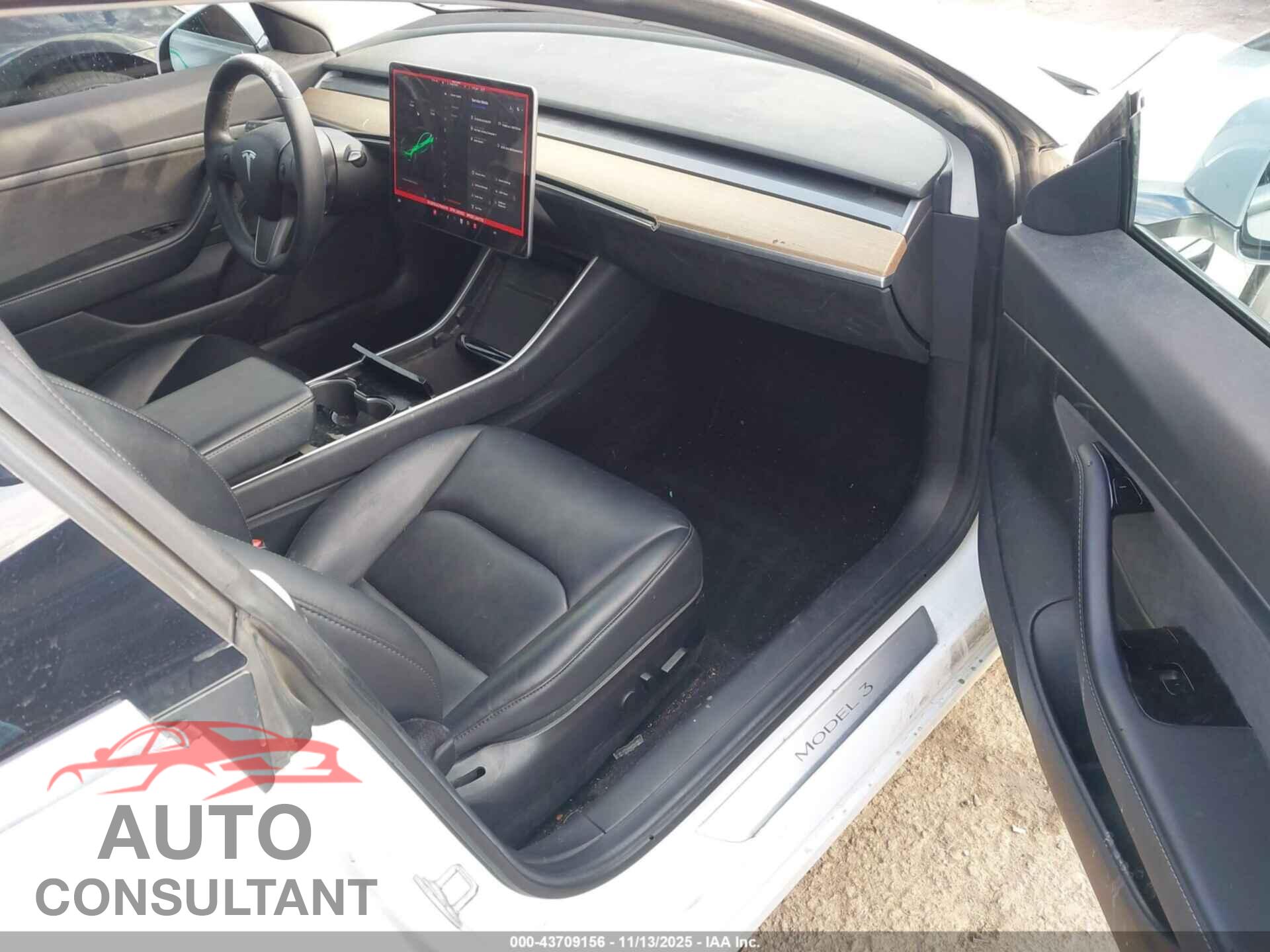 TESLA MODEL 3 2020 - 5YJ3E1EA1LF645476