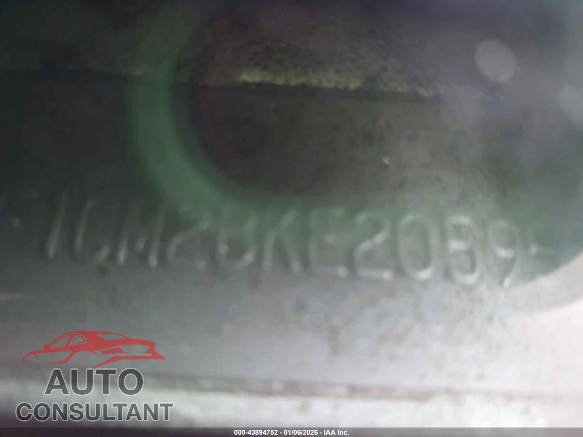 FORD F-150 2011 - 1FTMF1CM2BKE20595