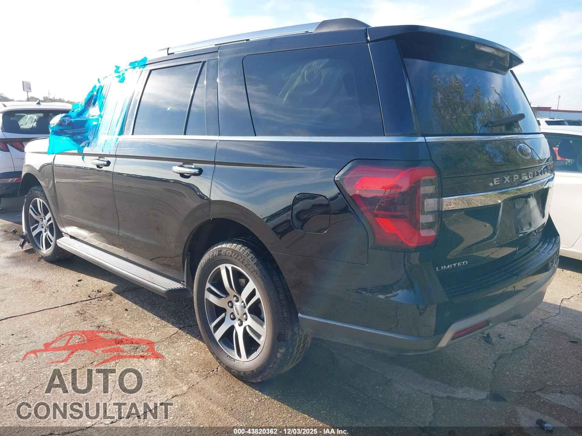 FORD EXPEDITION 2024 - 1FMJU1K86REA42525