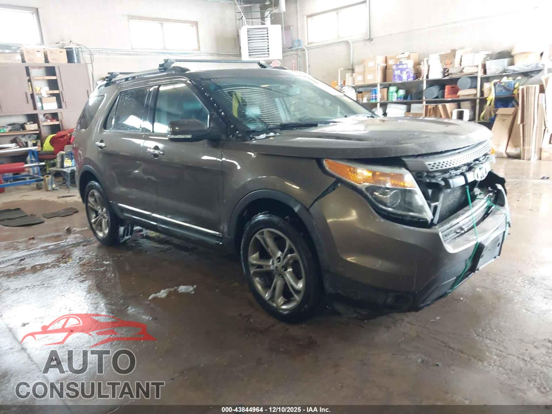 FORD EXPLORER 2015 - 1FM5K8F87FGB75224