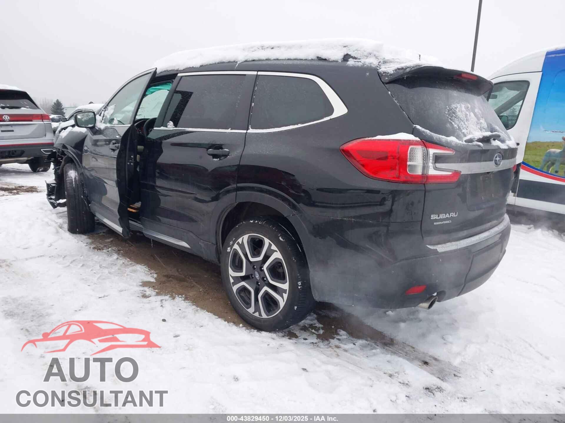 SUBARU ASCENT 2023 - 4S4WMAND7P3454816