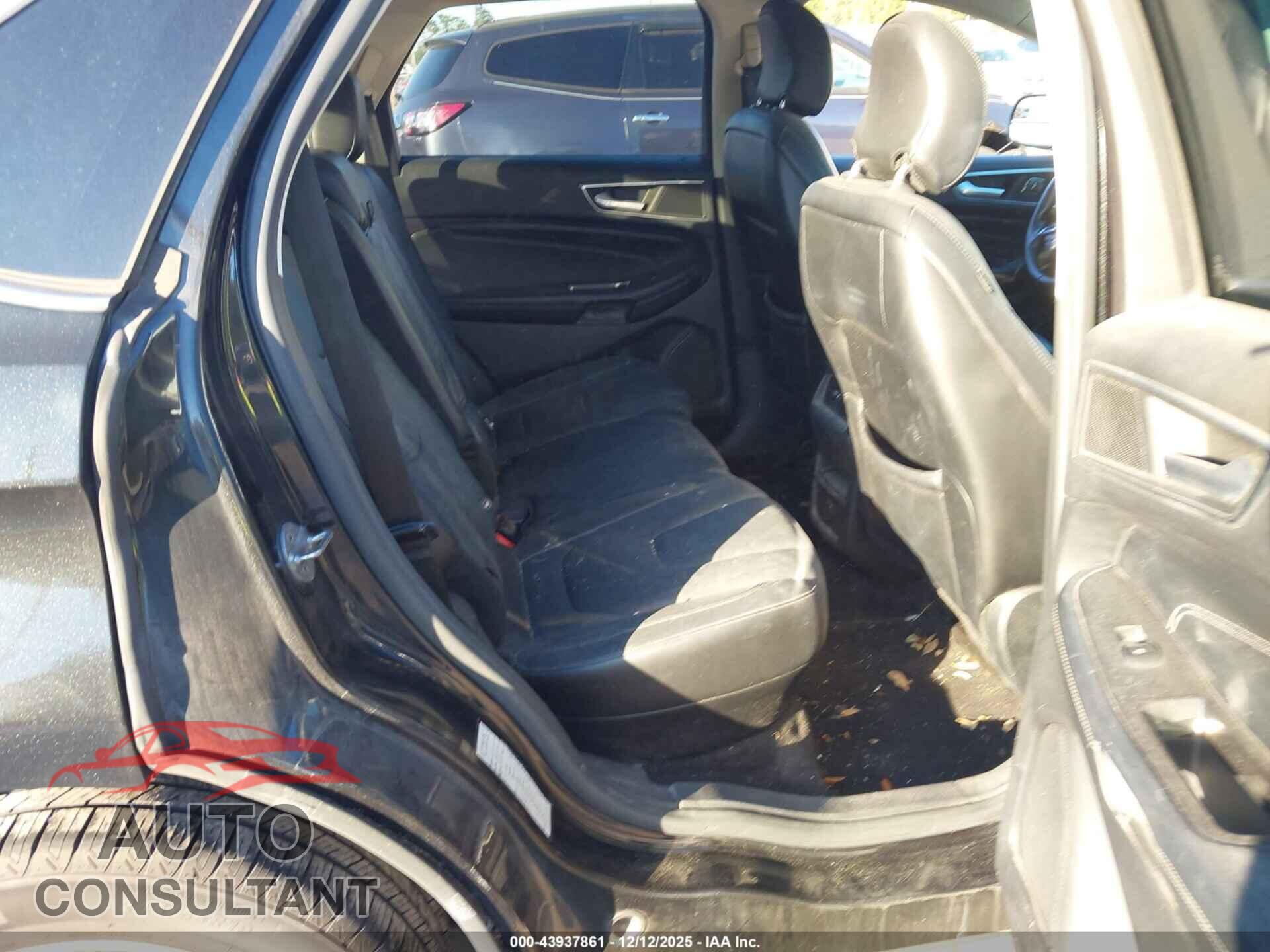 FORD EDGE 2015 - 2FMTK3K97FBB48637