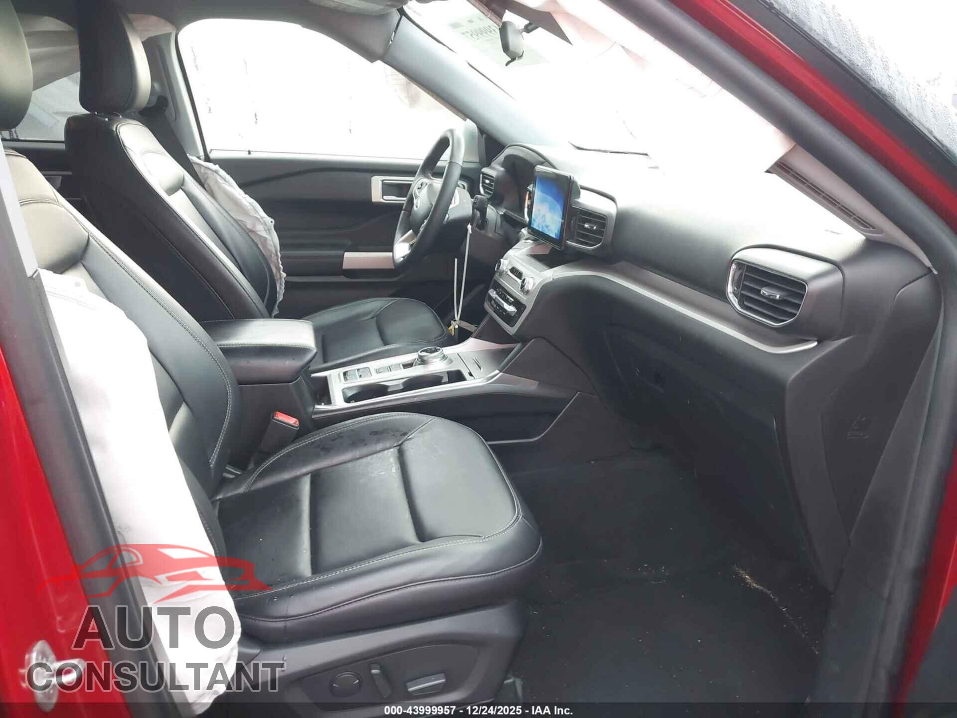 FORD EXPLORER 2023 - 1FMSK7DH1PGB33925
