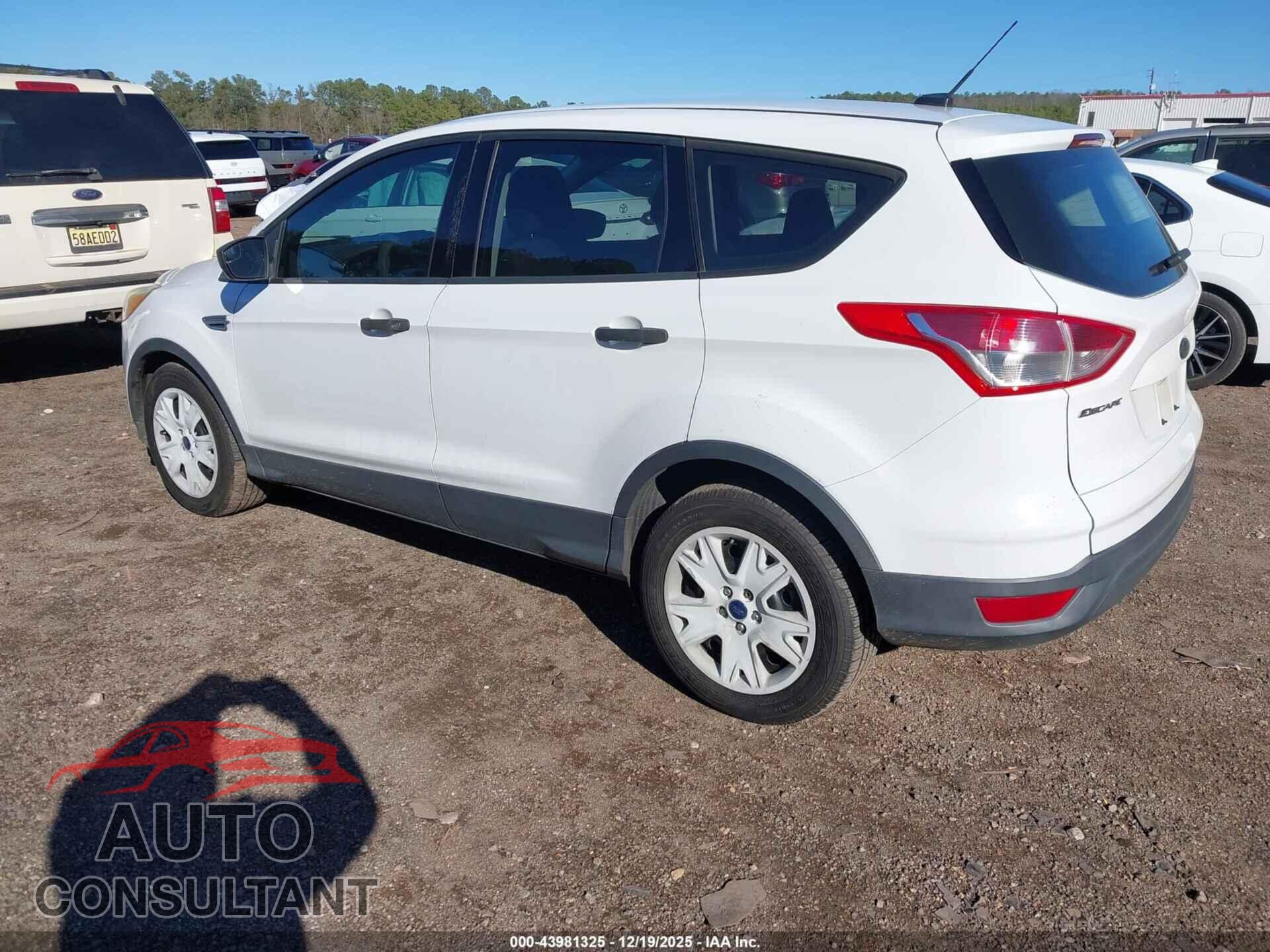 FORD ESCAPE 2014 - 1FMCU0F73EUD09950