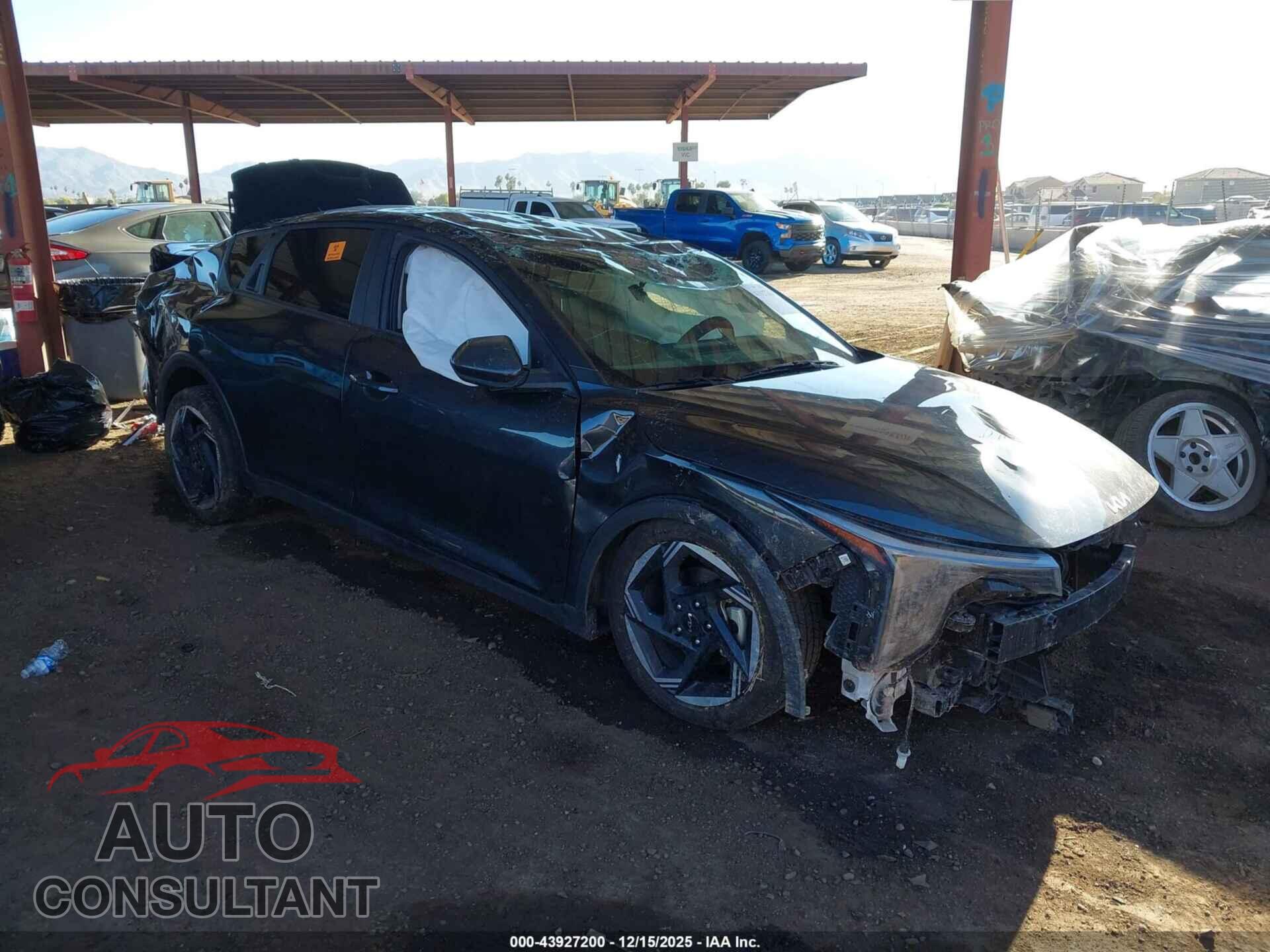 KIA K4 2025 - 3KPFU4DE0SE032842