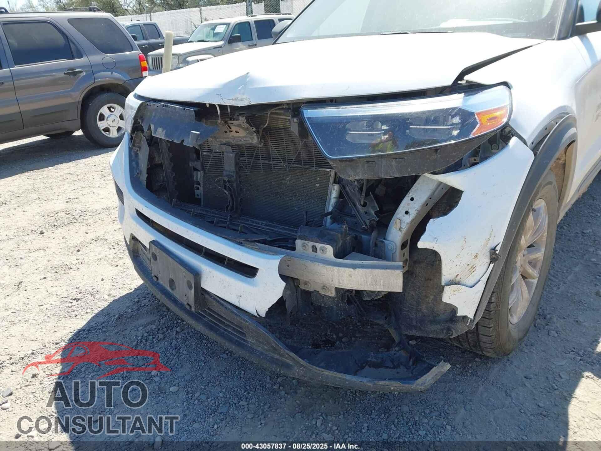 FORD EXPLORER 2021 - 1FMSK8BB1MGB21306