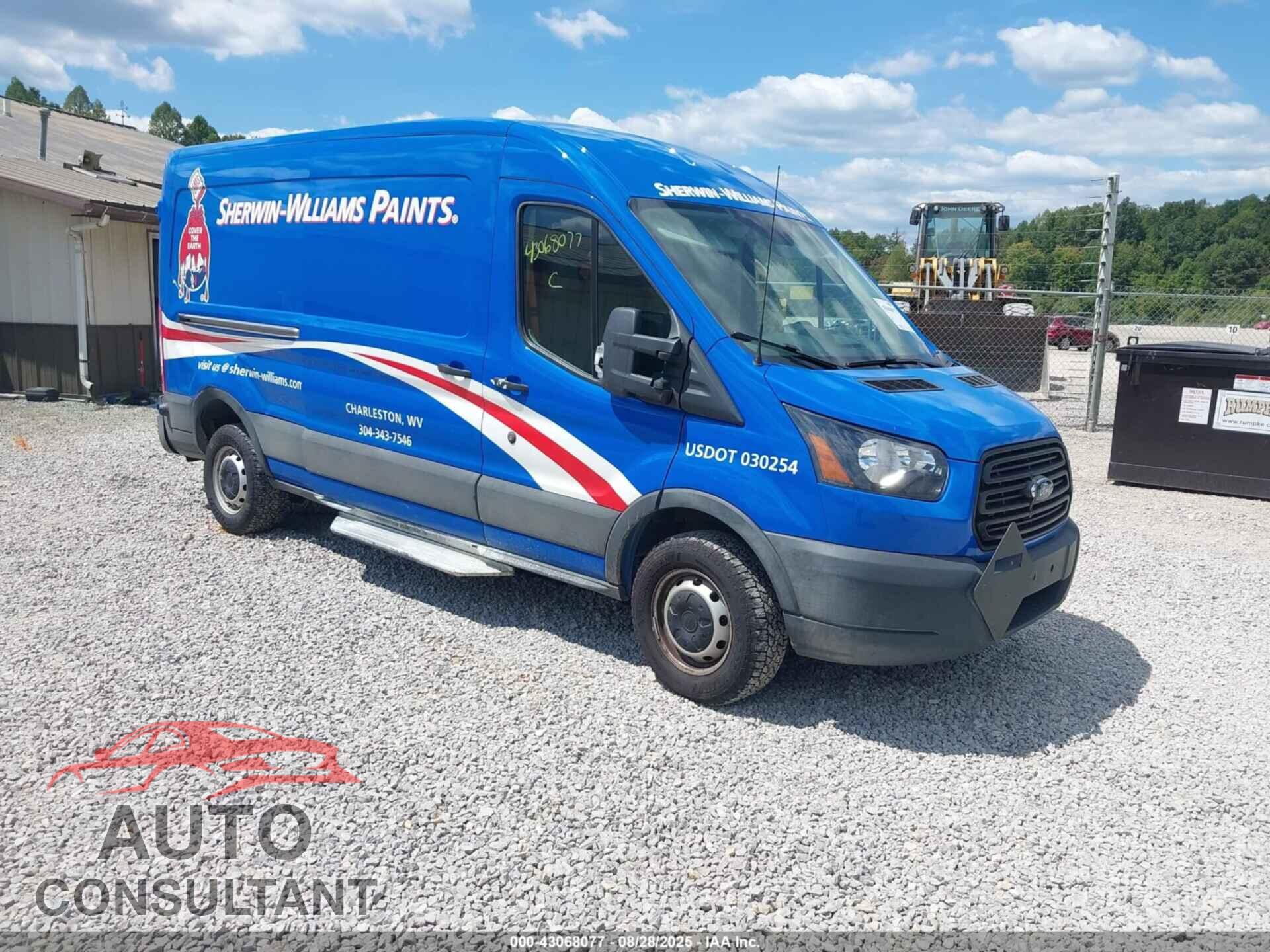FORD TRANSIT-250 2019 - 1FTYR2CM1KKB48572