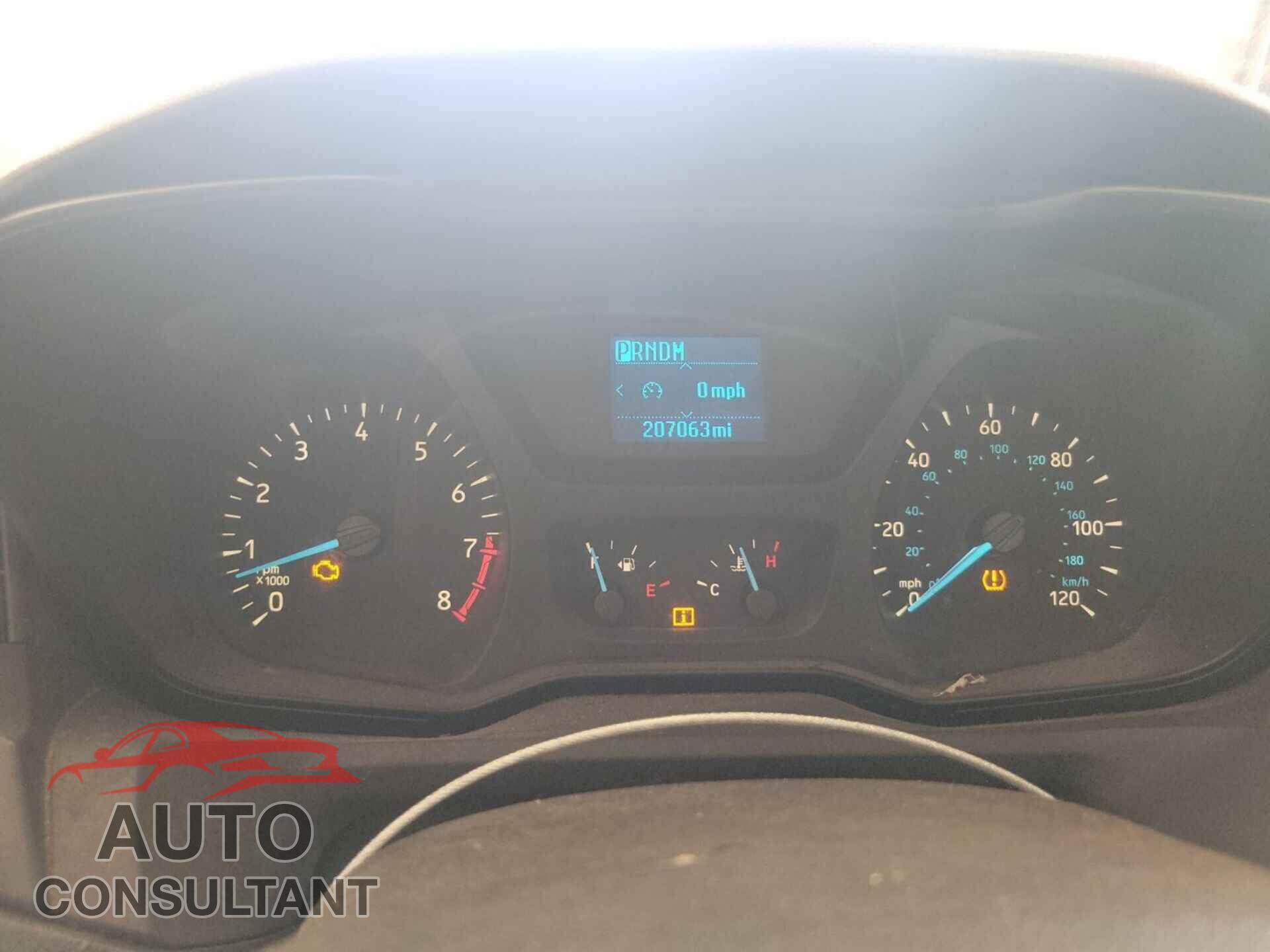FORD TRANSIT 2017 - 1FTYE1YM2HKB12820