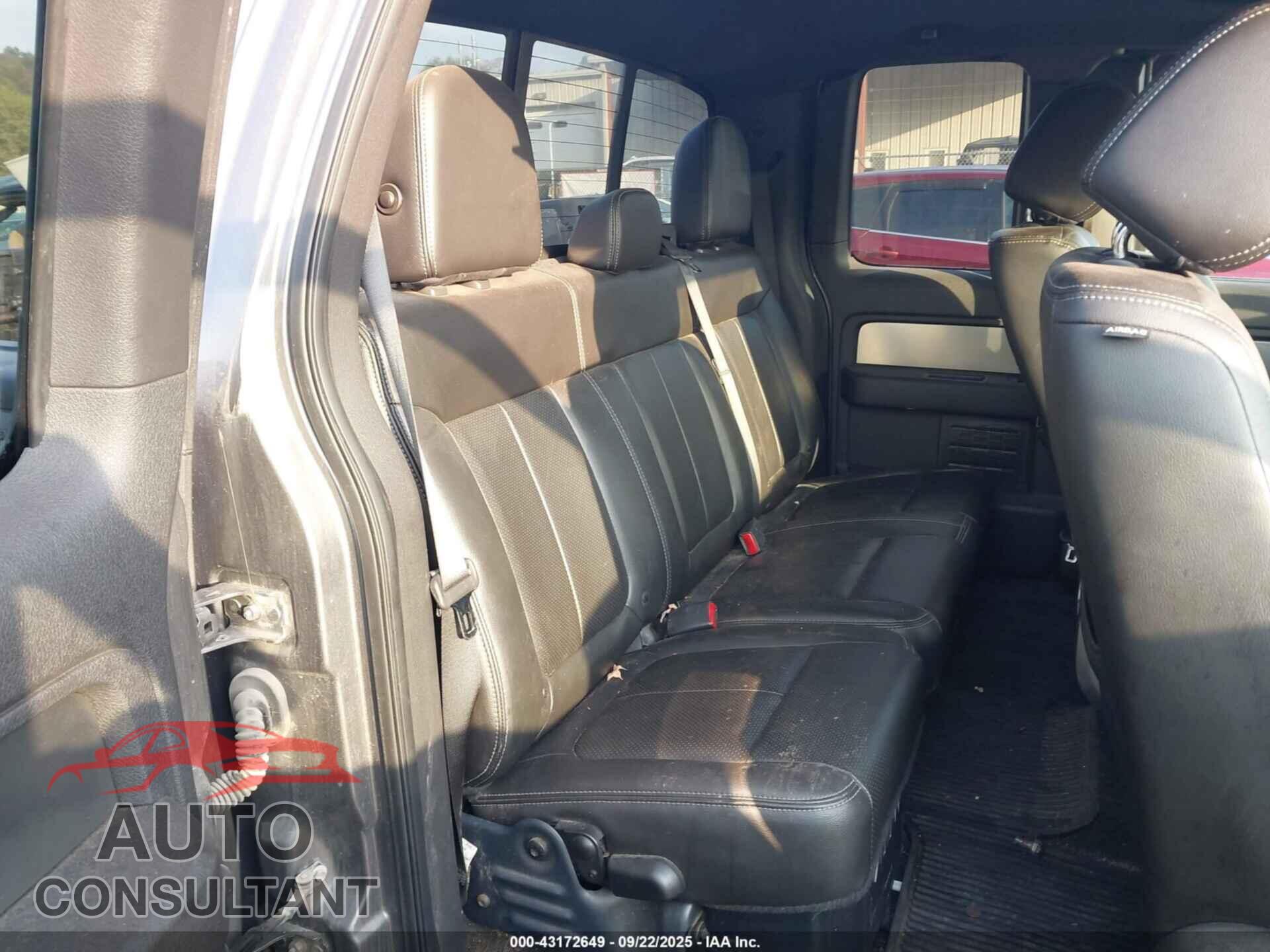 FORD F-150 2014 - 1FTFX1EF8EFA99986