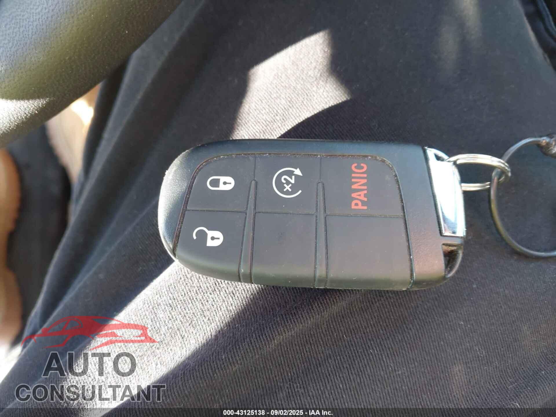 JEEP COMPASS 2025 - 3C4NJDCN5ST600634