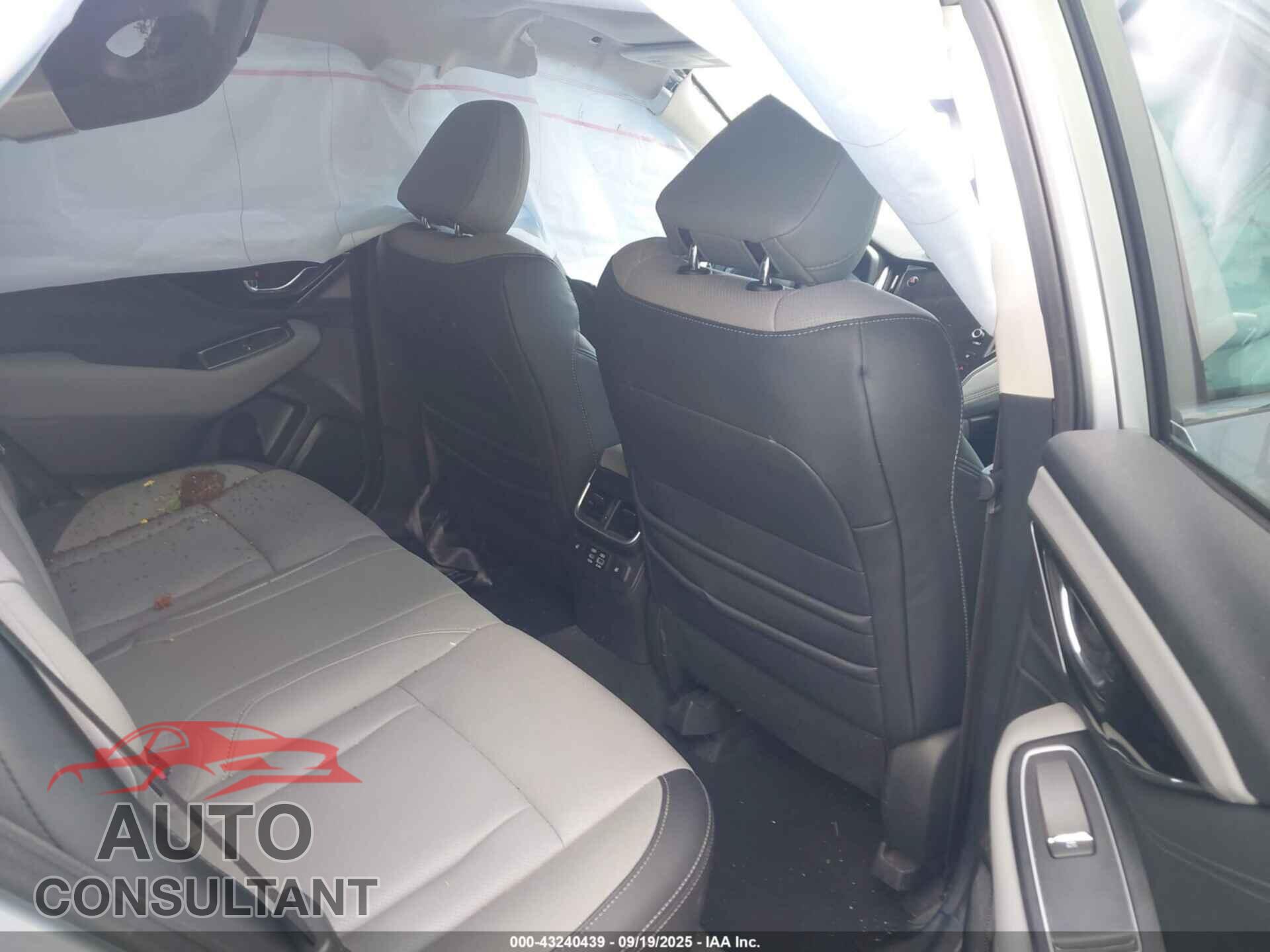 SUBARU OUTBACK 2023 - 4S4BTANCXP3128730
