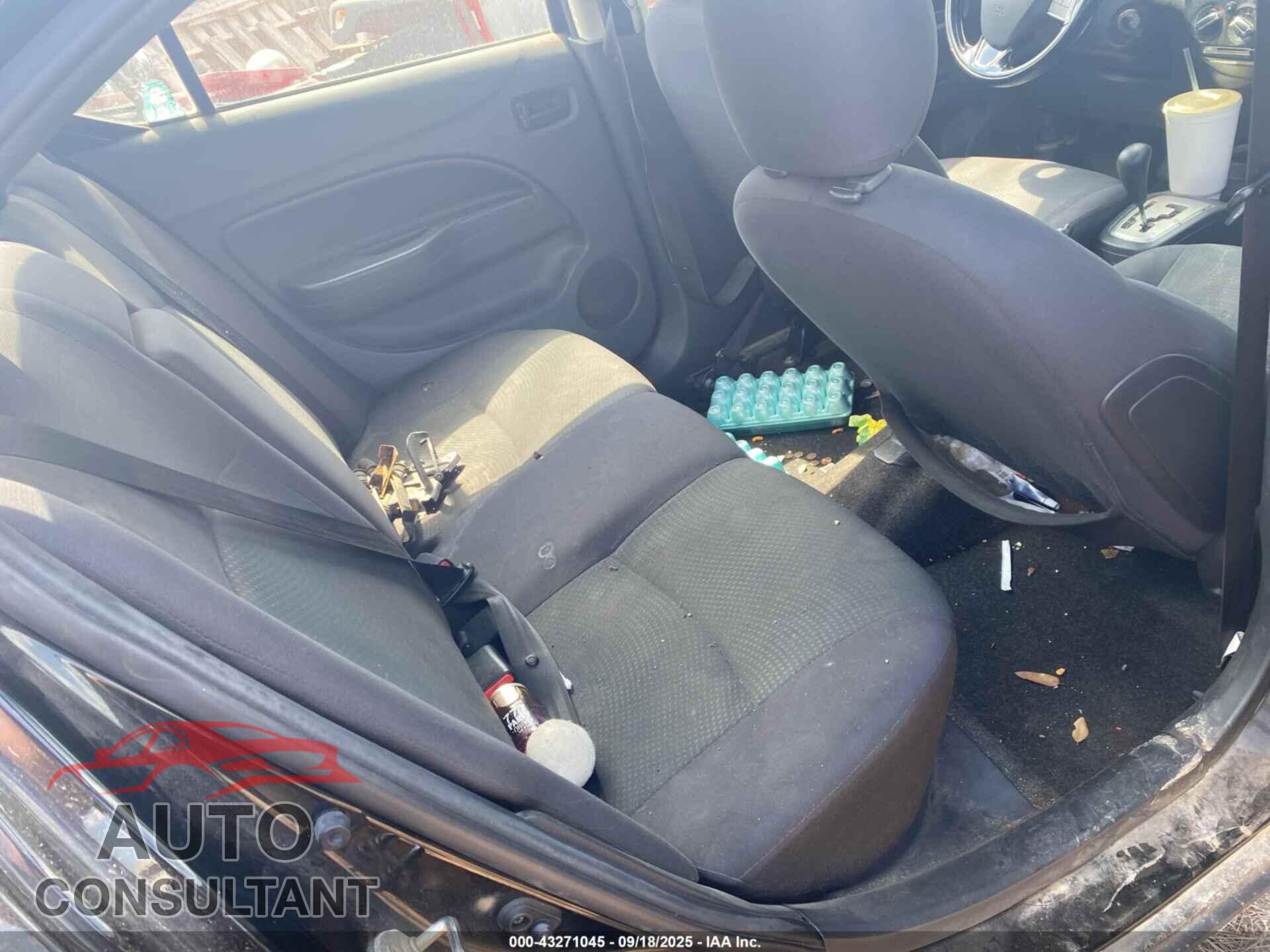 MITSUBISHI MIRAGE 2018 - ML32F3FJ5JHF10409