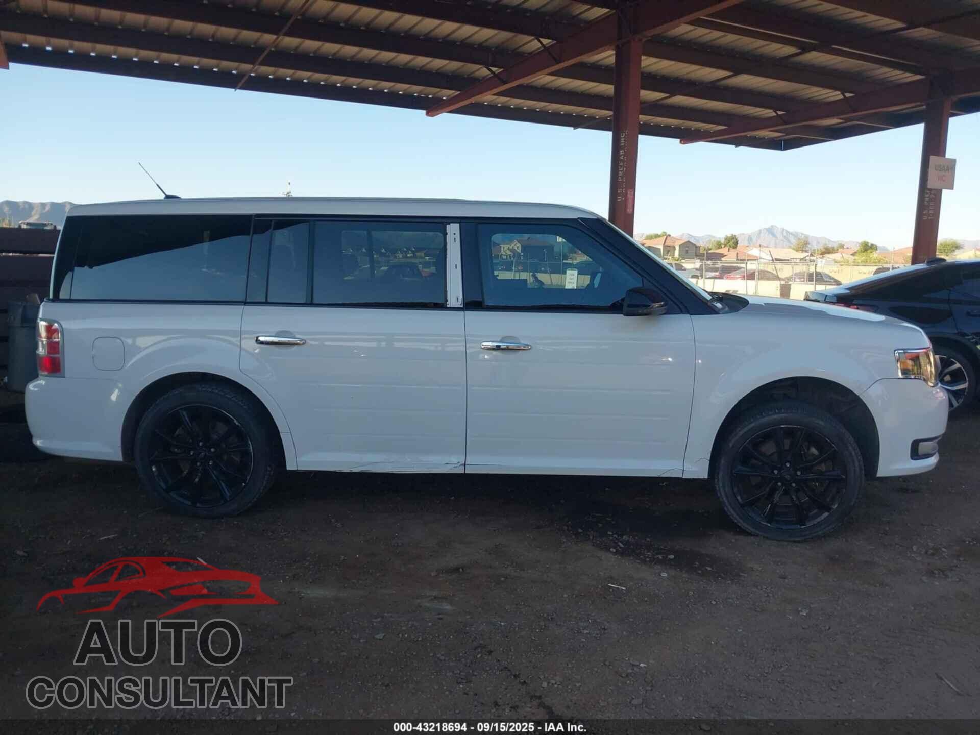 FORD FLEX 2016 - 2FMGK5C82GBA24246