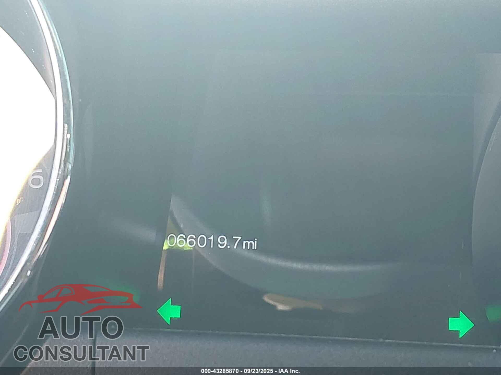 FORD MUSTANG 2015 - 1FA6P8CF4F5310108