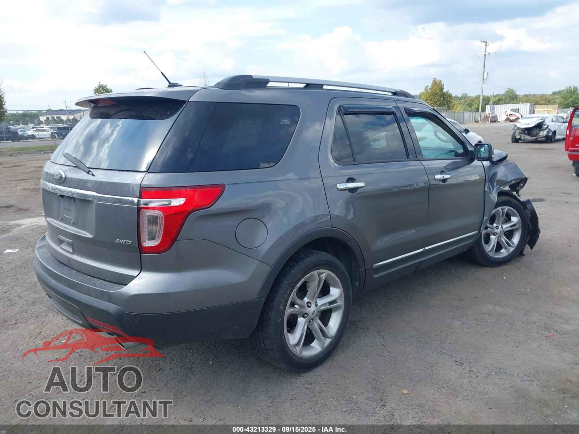 FORD EXPLORER 2014 - 1FM5K8F86EGC49067
