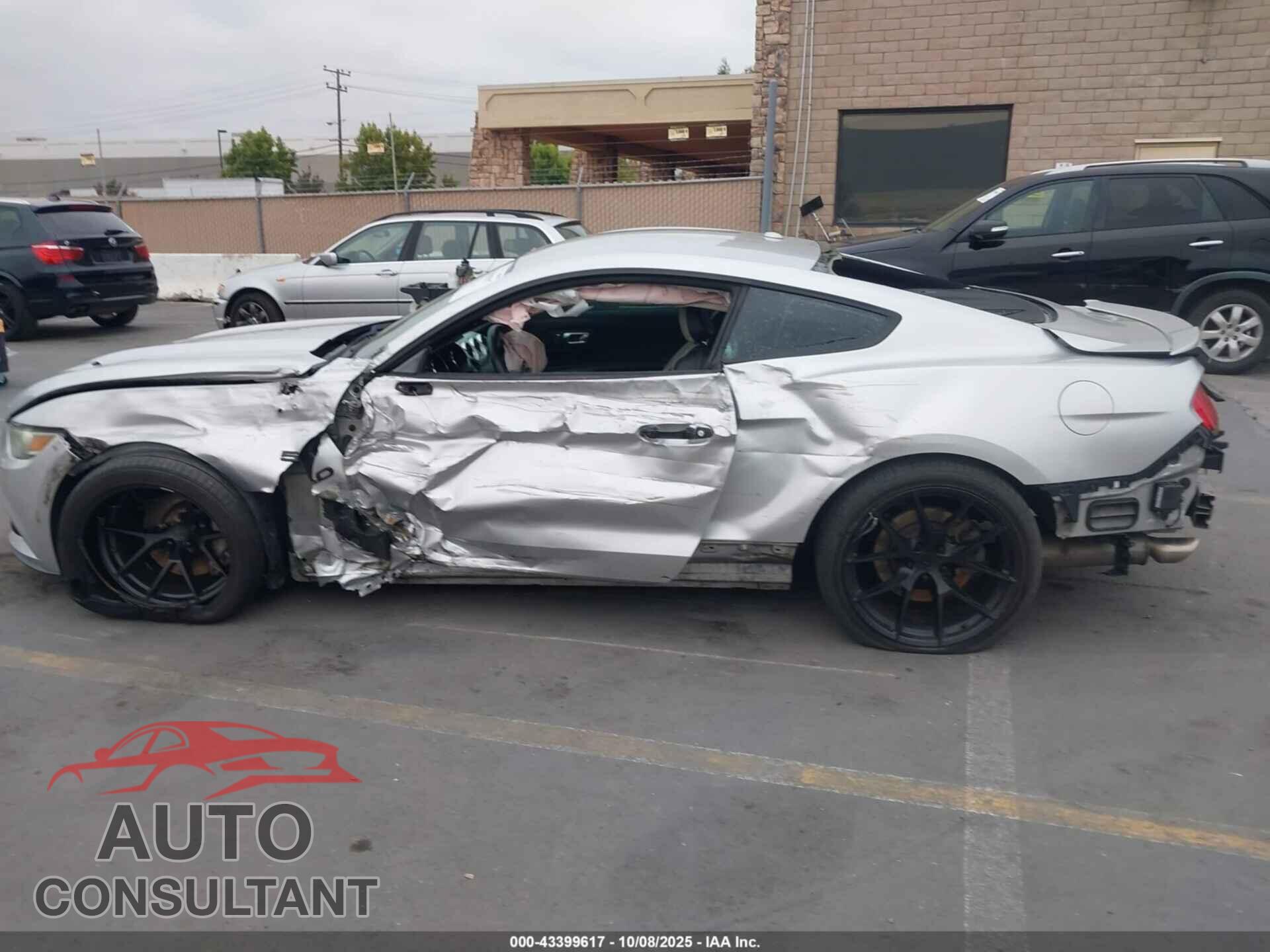 FORD MUSTANG 2015 - 1FA6P8CF0F5314589