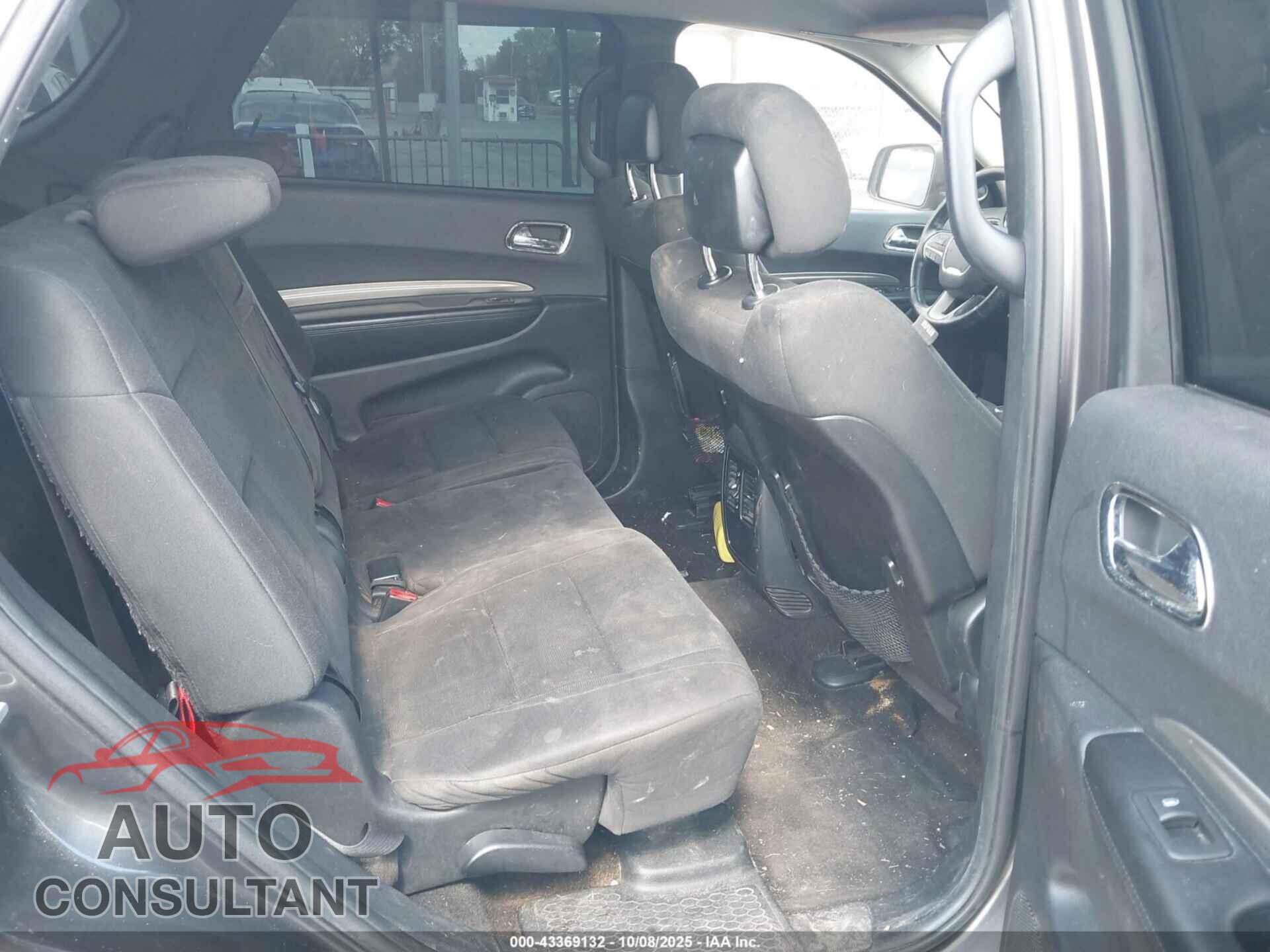 DODGE DURANGO 2014 - 1C4RDHAG1EC975585