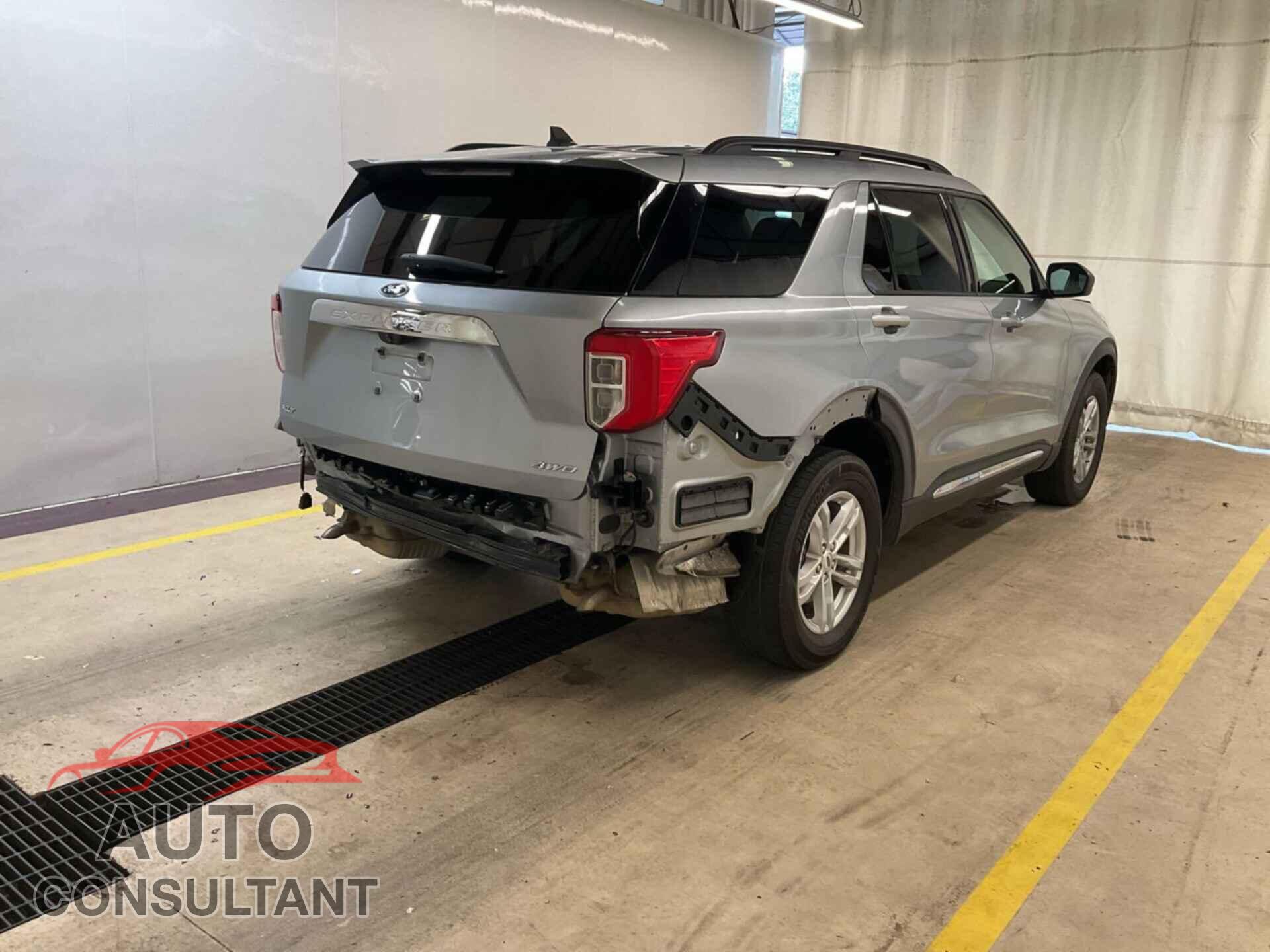 FORD EXPLORER 2022 - 1FMSK8DH1NGB03603