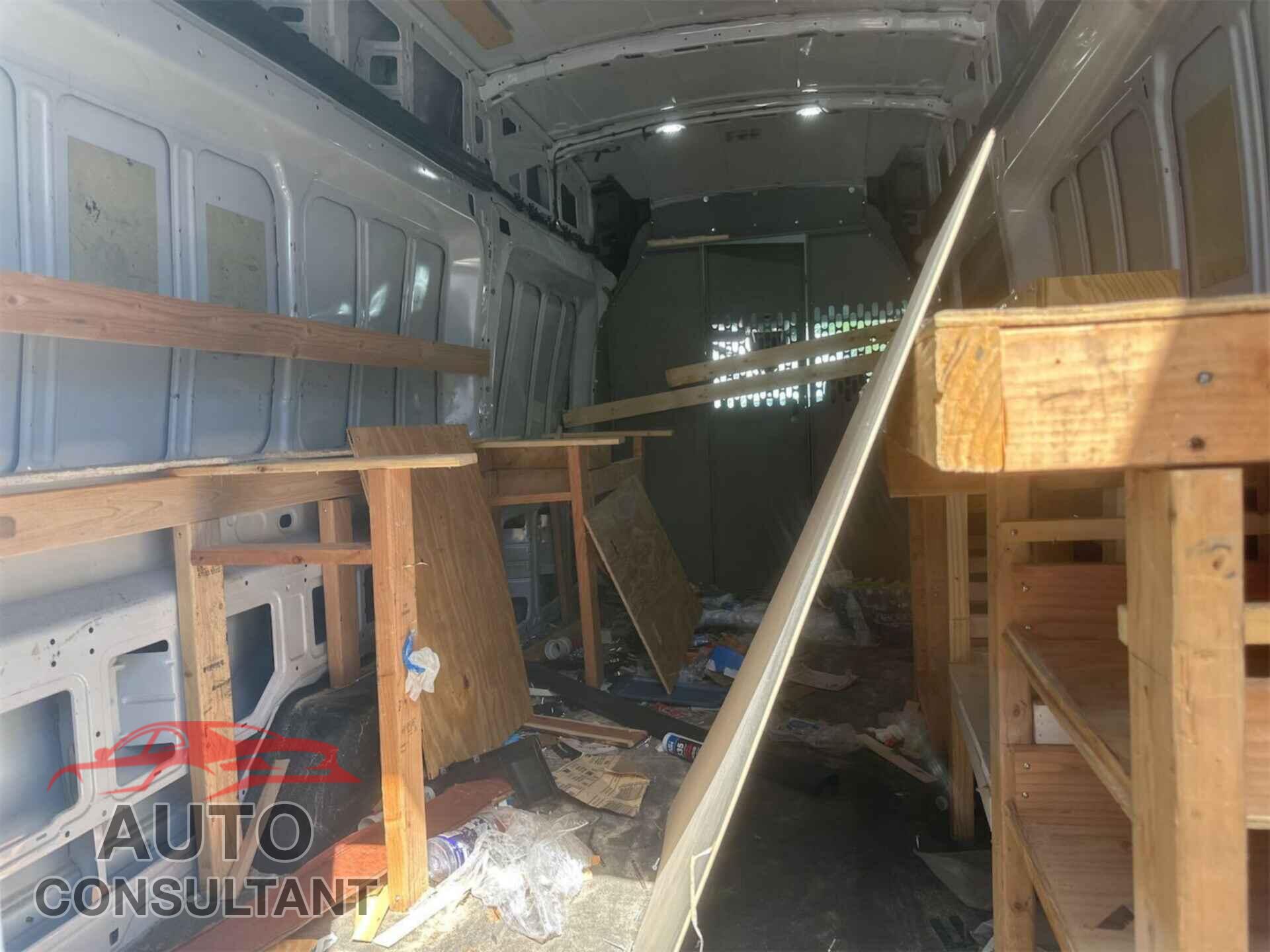 FORD TRANSIT 2023 - 1FTBW3U89PKB82904