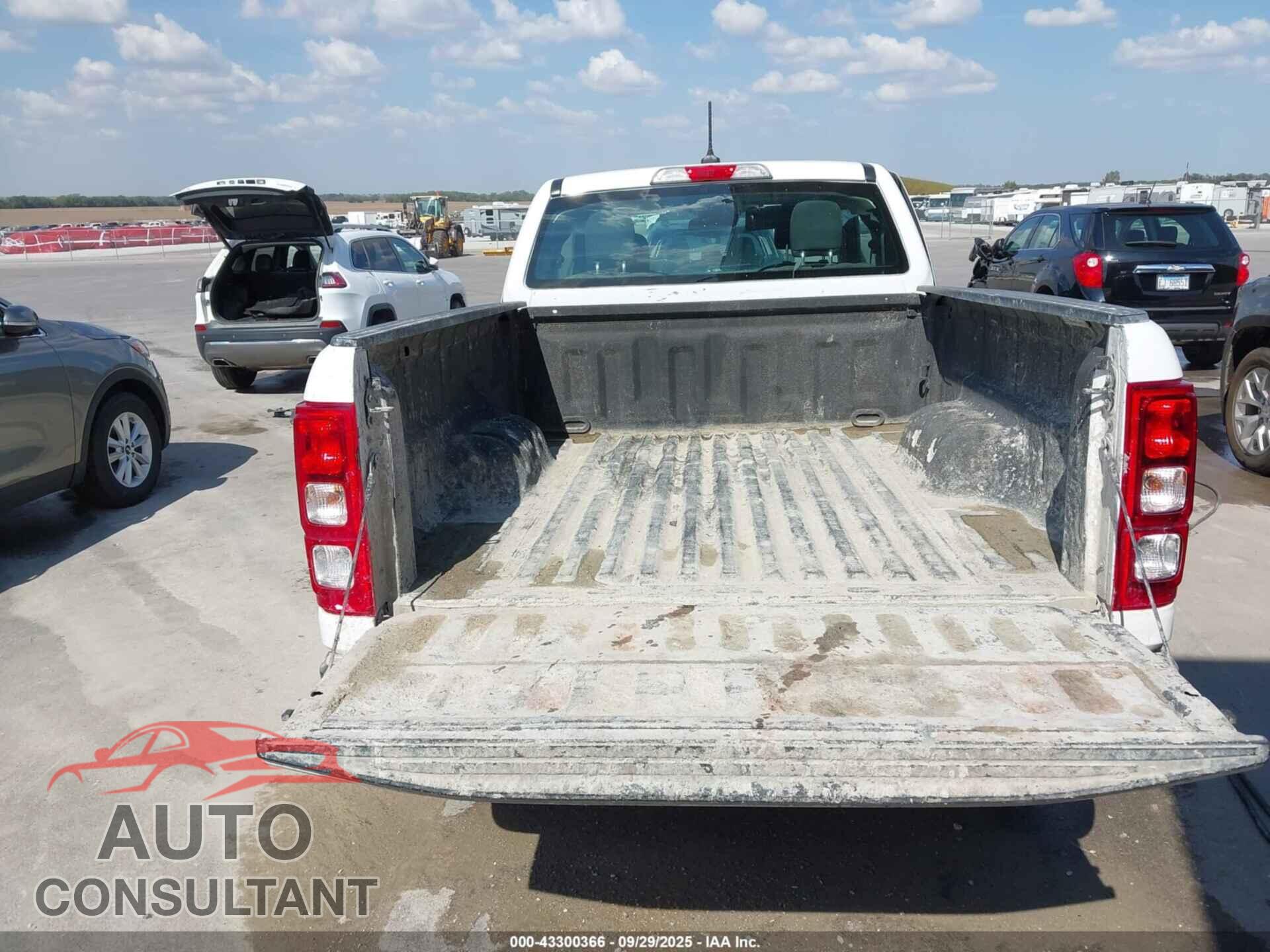 FORD RANGER 2021 - 1FTER1EH6MLD17298