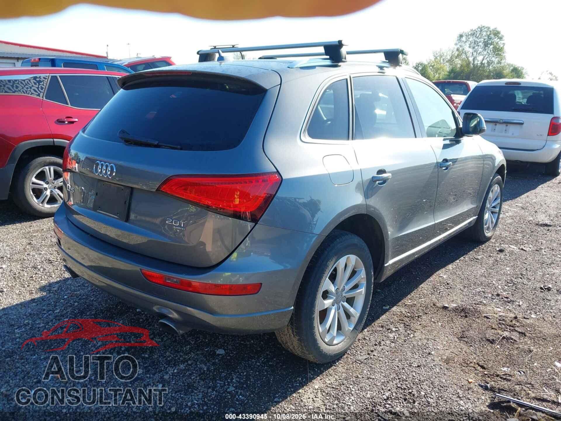 AUDI Q5 2014 - WA1CFAFP2EA093380