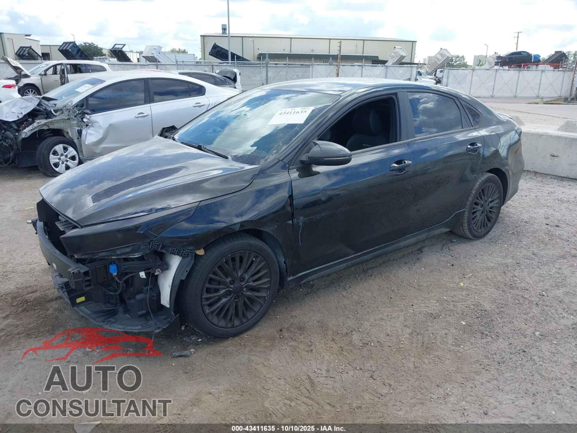 KIA FORTE 2023 - 3KPF54AD8PE516922
