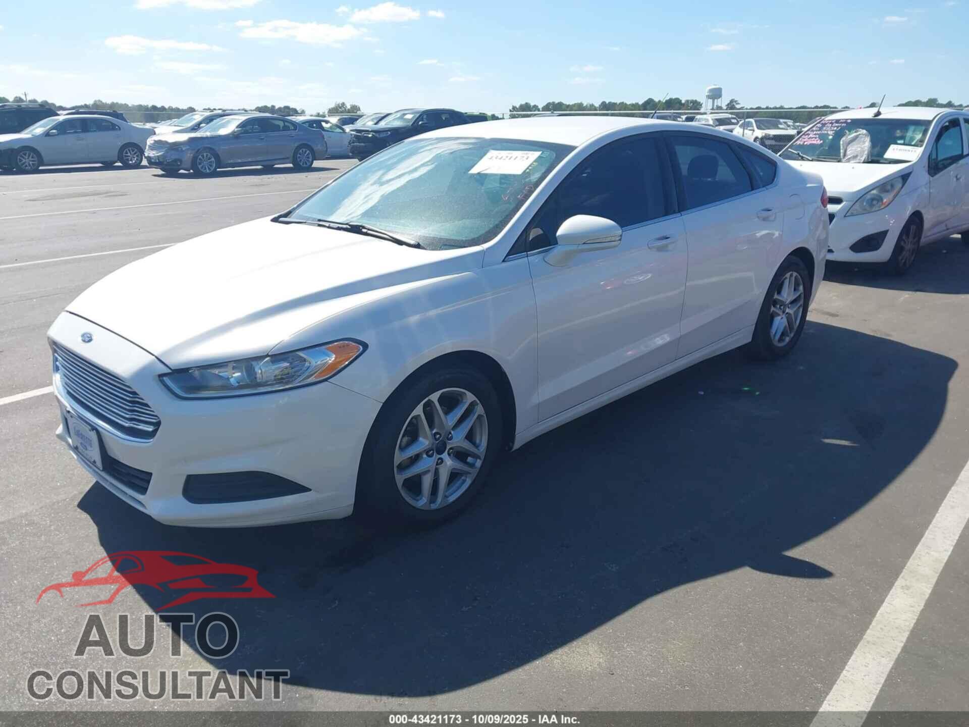 FORD FUSION 2014 - 3FA6P0H76ER363164