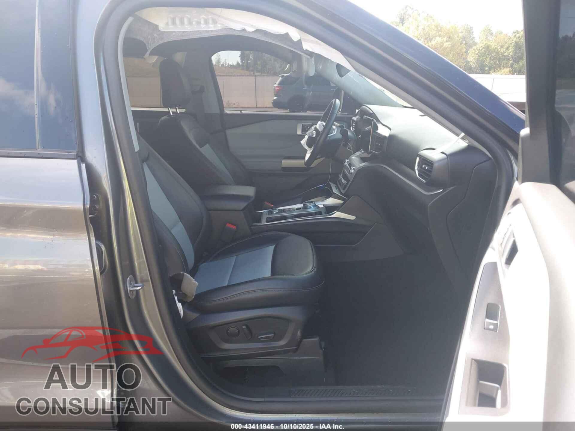 FORD EXPLORER 2024 - 1FMSK8DH4RGA63832