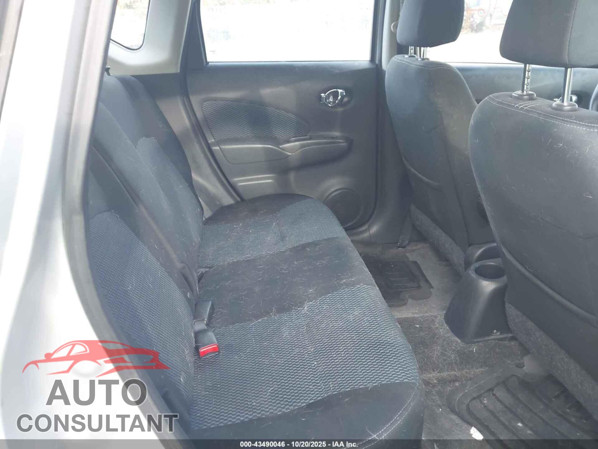 NISSAN VERSA NOTE 2015 - 3N1CE2CP8FL359954