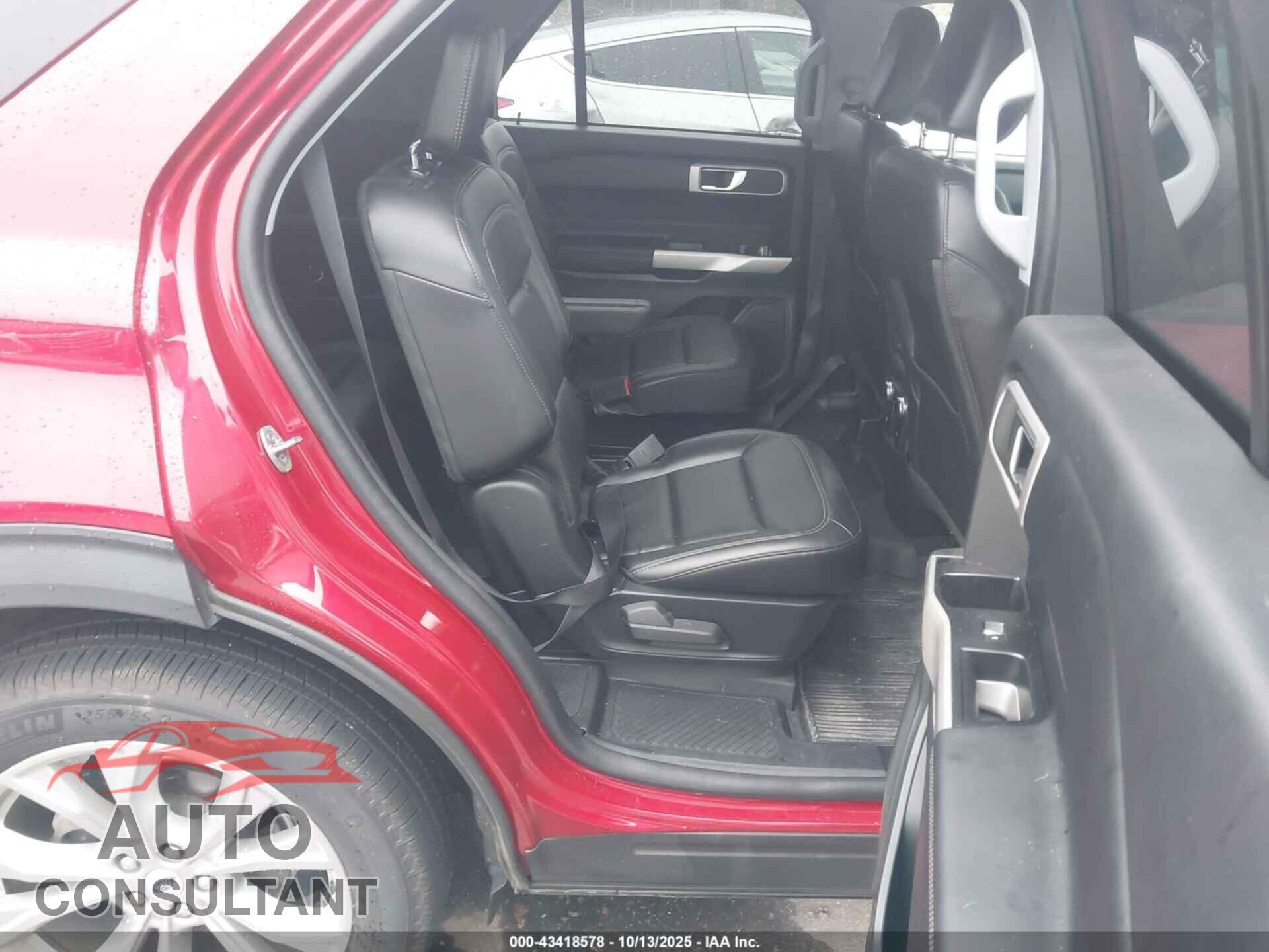 FORD EXPLORER 2022 - 1FMSK8DH0NGA80668