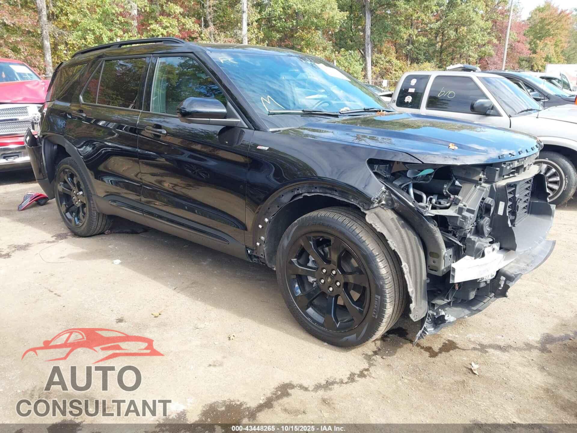 FORD EXPLORER 2023 - 1FMSK8KHXPGA94258