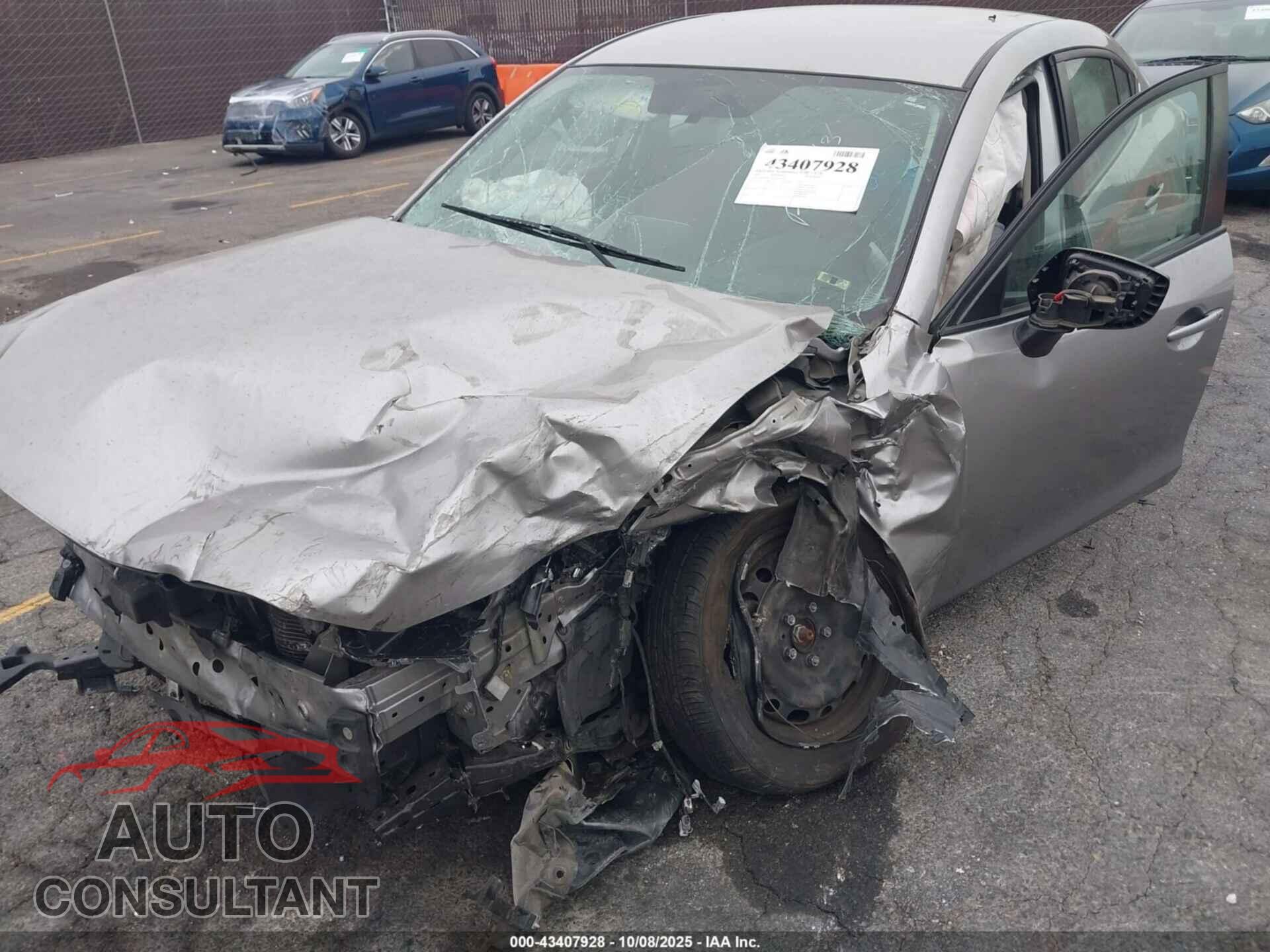 MAZDA MAZDA3 2015 - 3MZBM1U7XFM201191