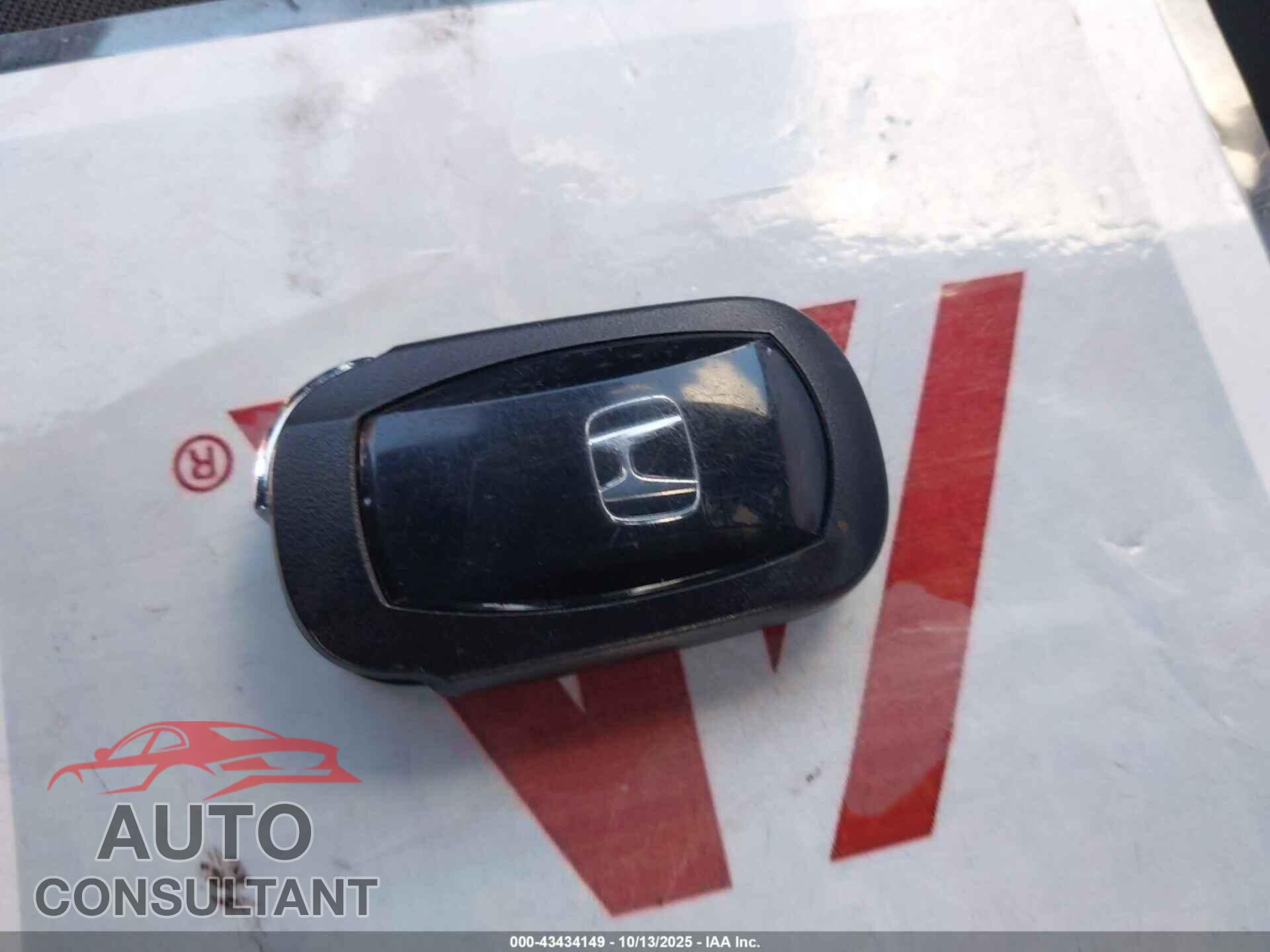HONDA CIVIC 2025 - 2HGFE2F5XSH525268