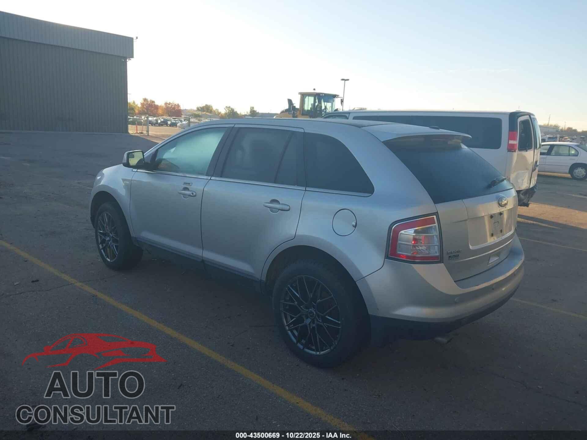 FORD EDGE 2010 - 2FMDK4KC5ABB45864