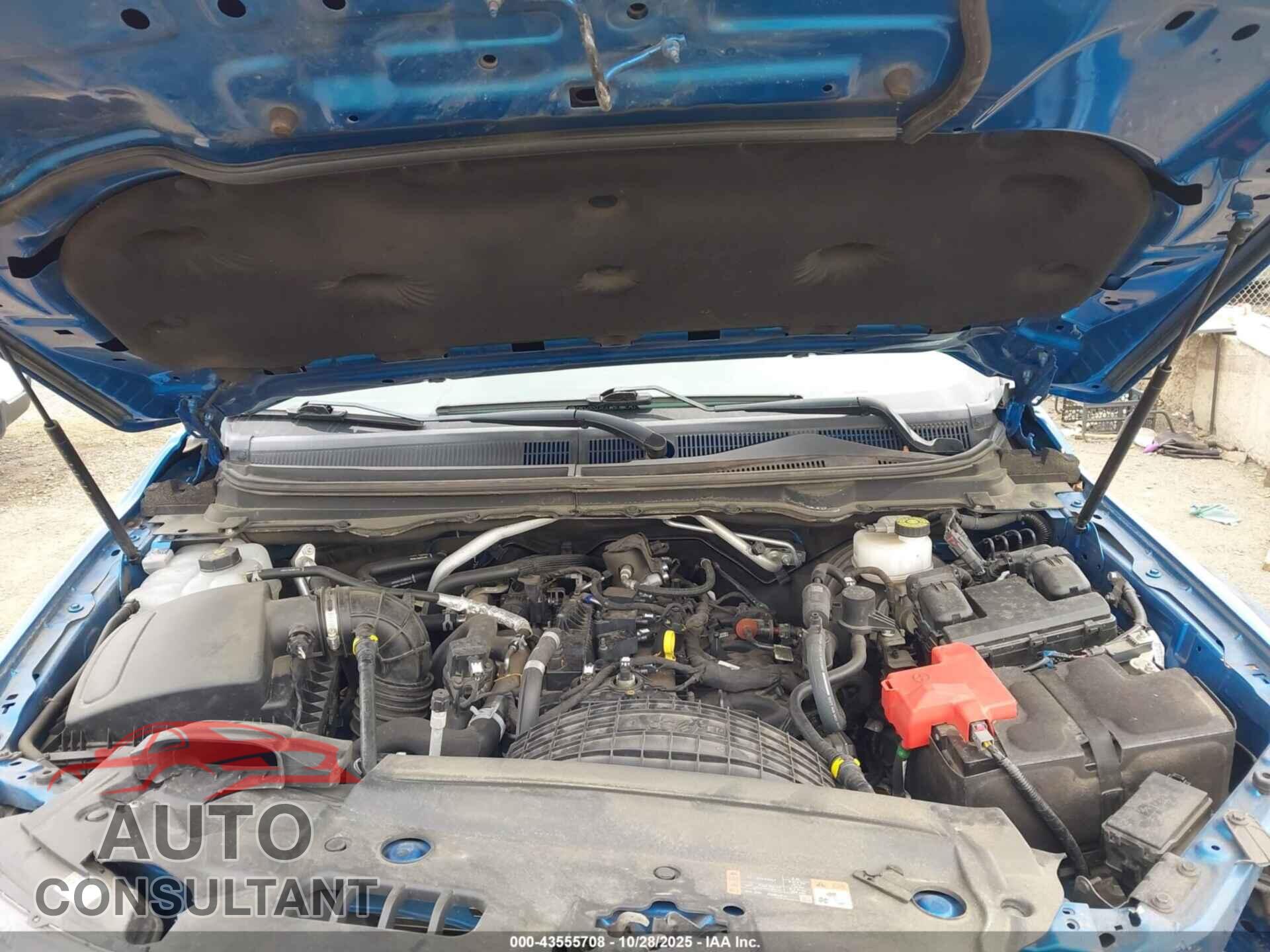 FORD RANGER 2021 - 1FTER4FH8MLD64025