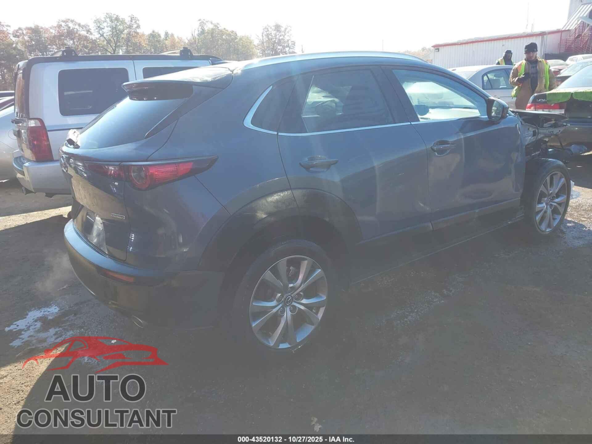 MAZDA CX-30 2021 - 3MVDMBDL3MM252803