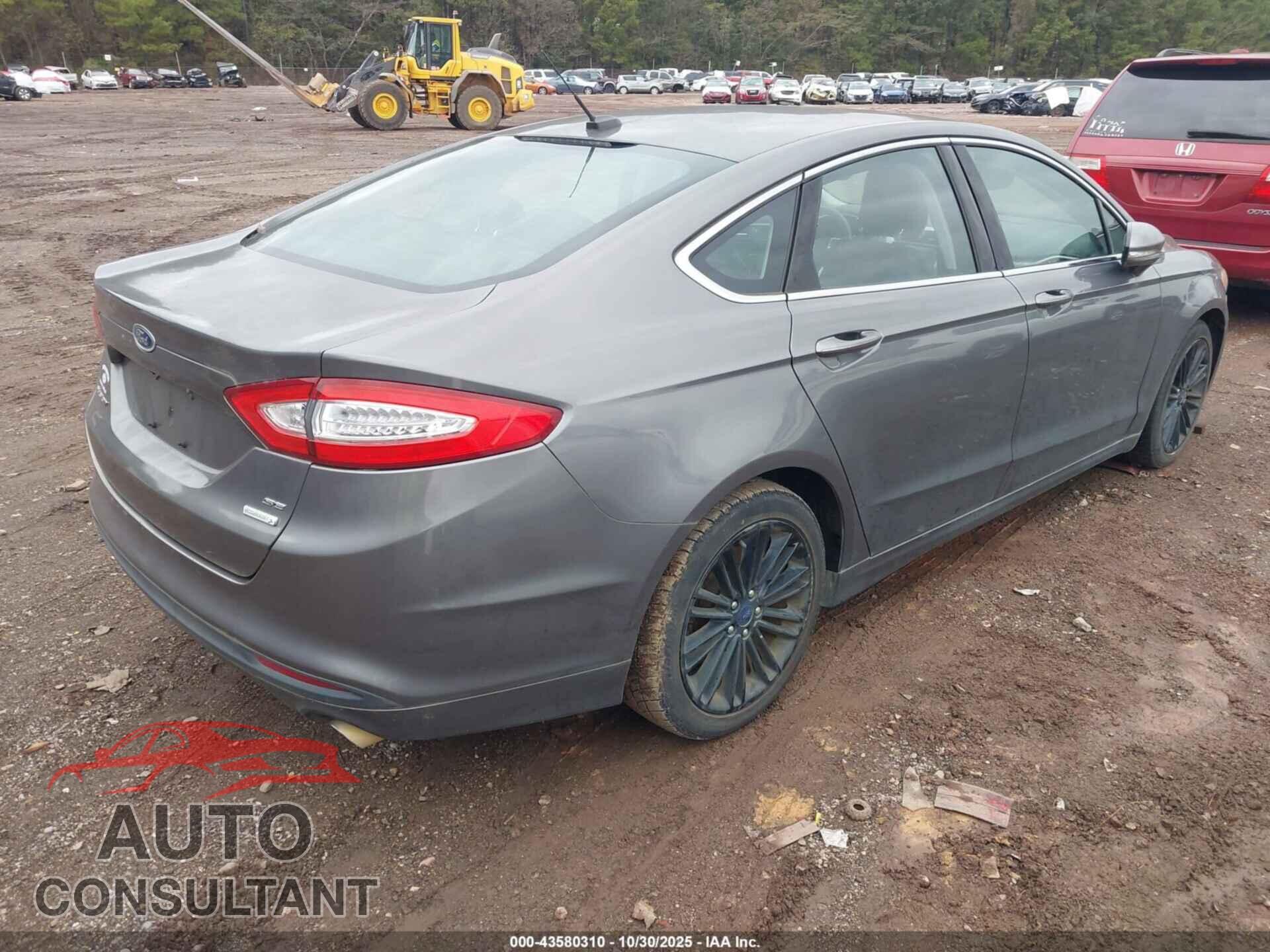 FORD FUSION 2014 - 3FA6P0HD5ER386151