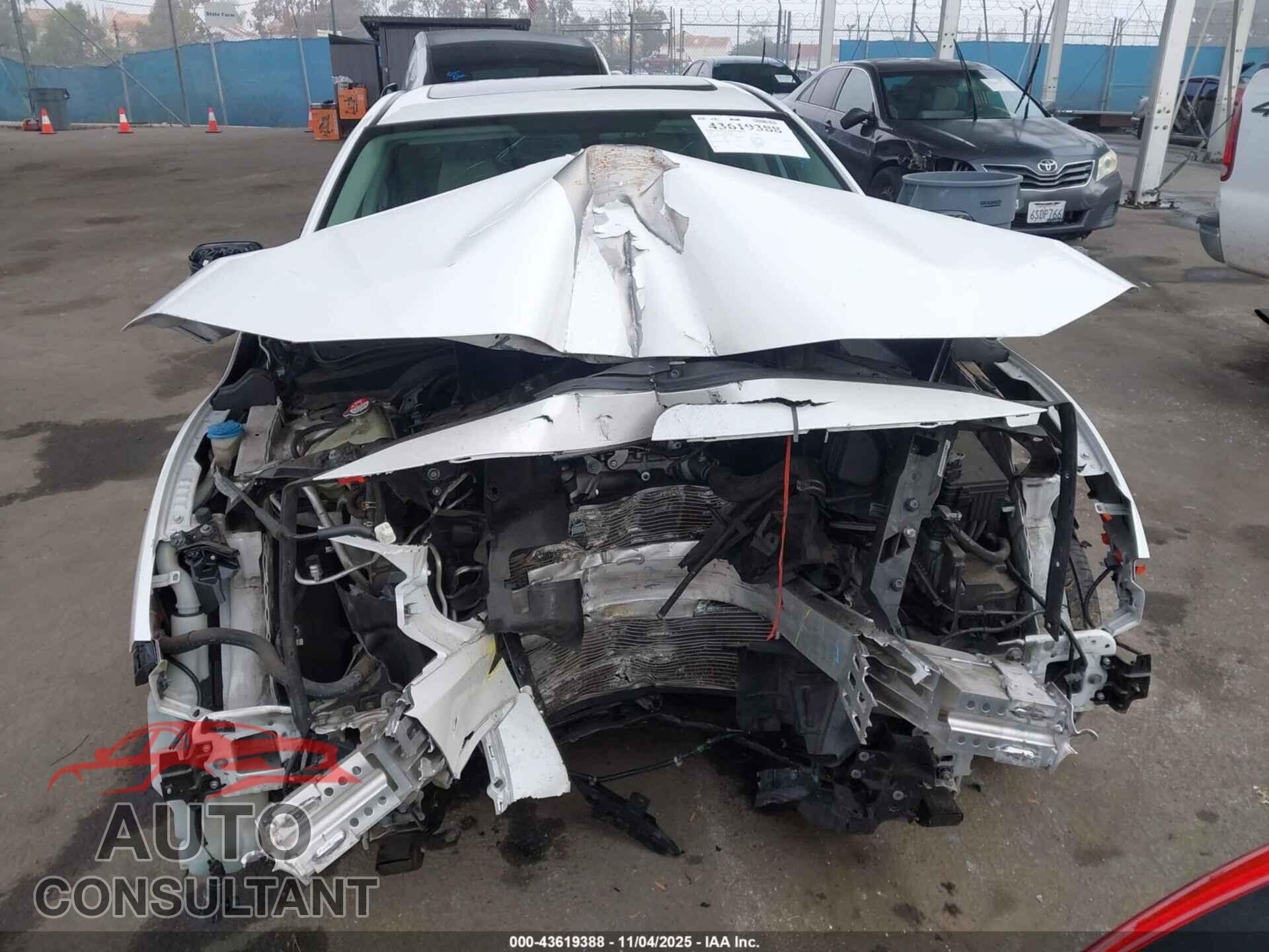 HONDA CIVIC 2016 - 19XFC2F74GE223791