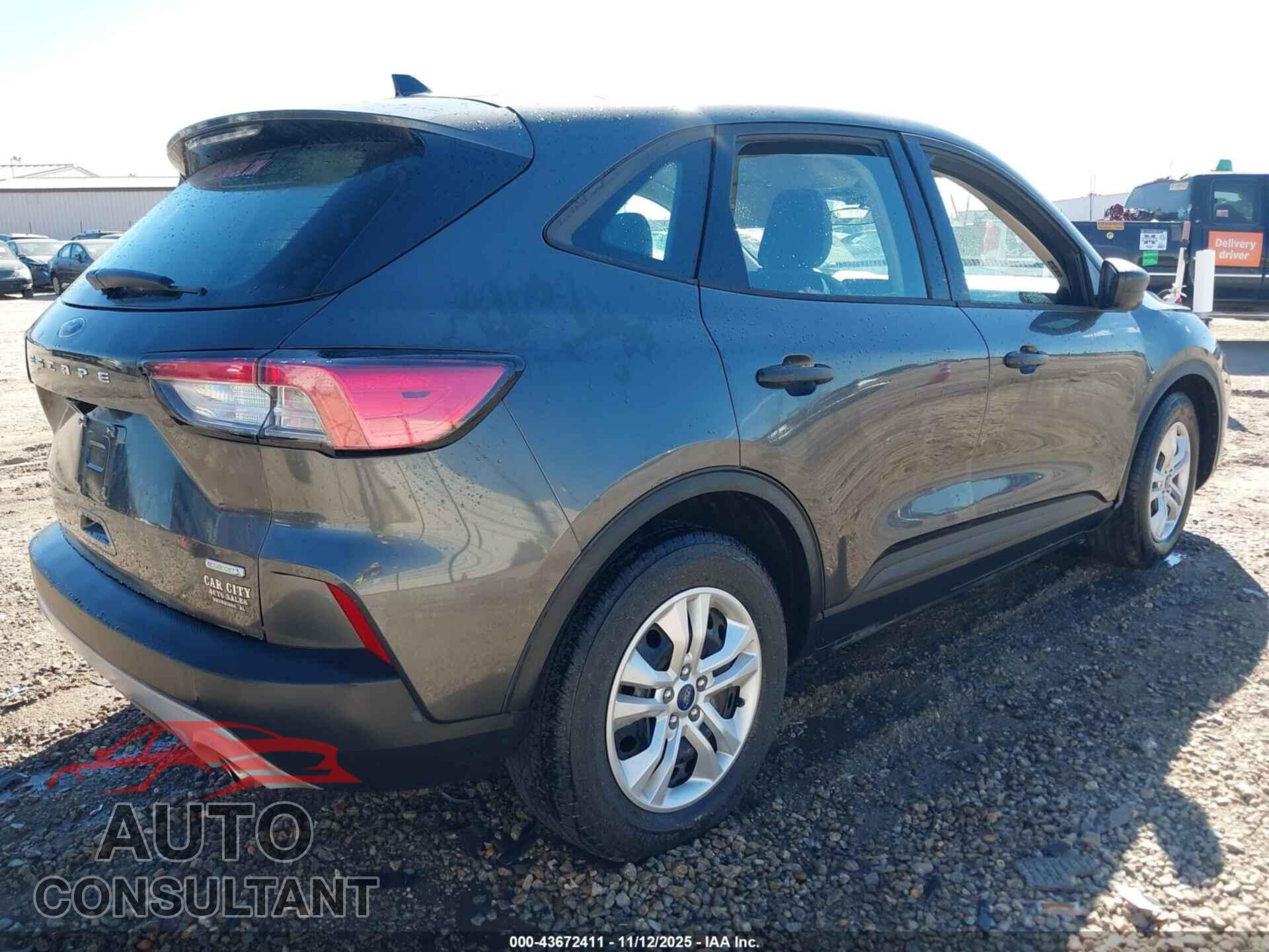FORD ESCAPE 2020 - 1FMCU0F65LUA24686