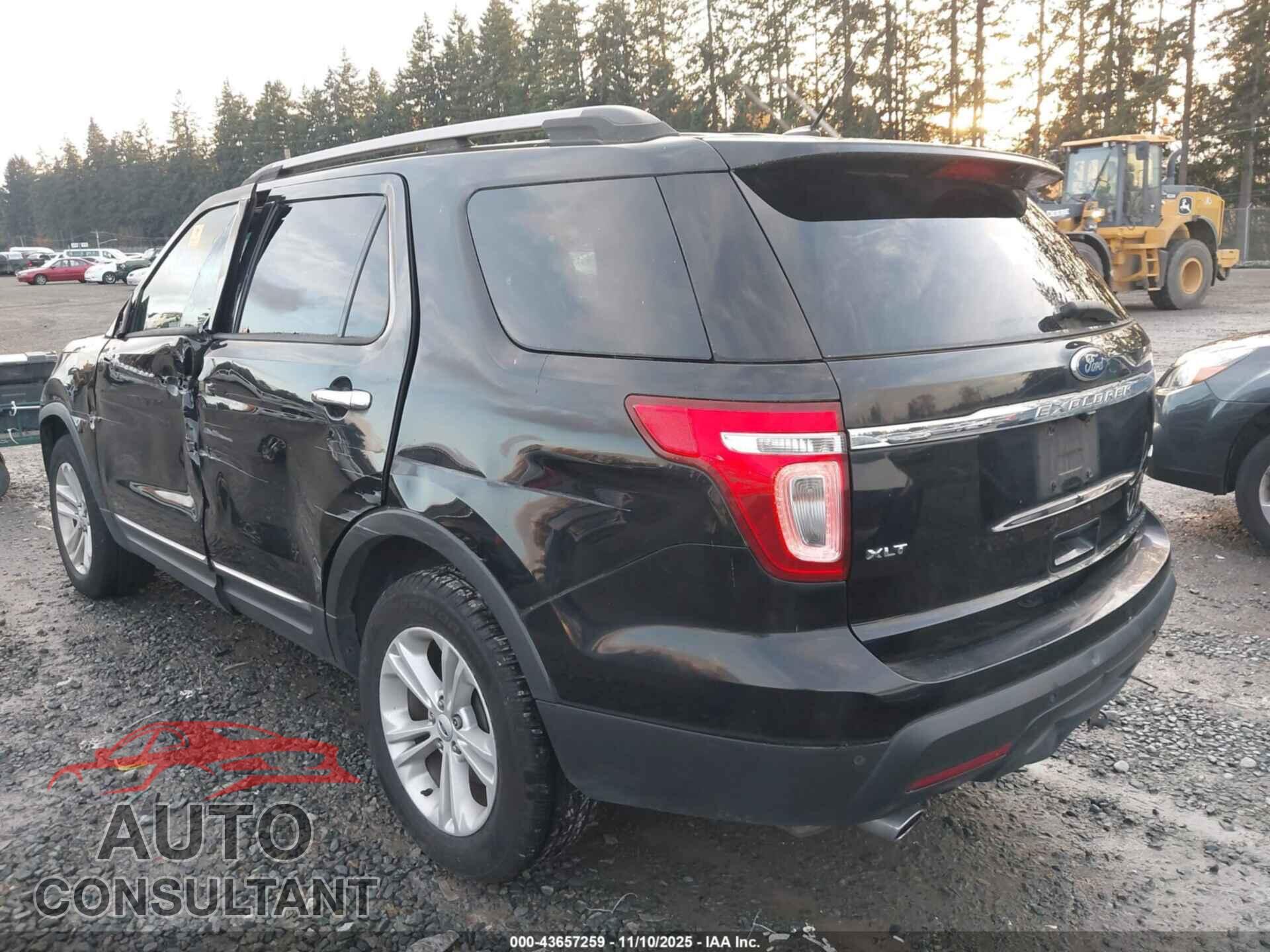 FORD EXPLORER 2012 - 1FMHK8D8XCGA02003