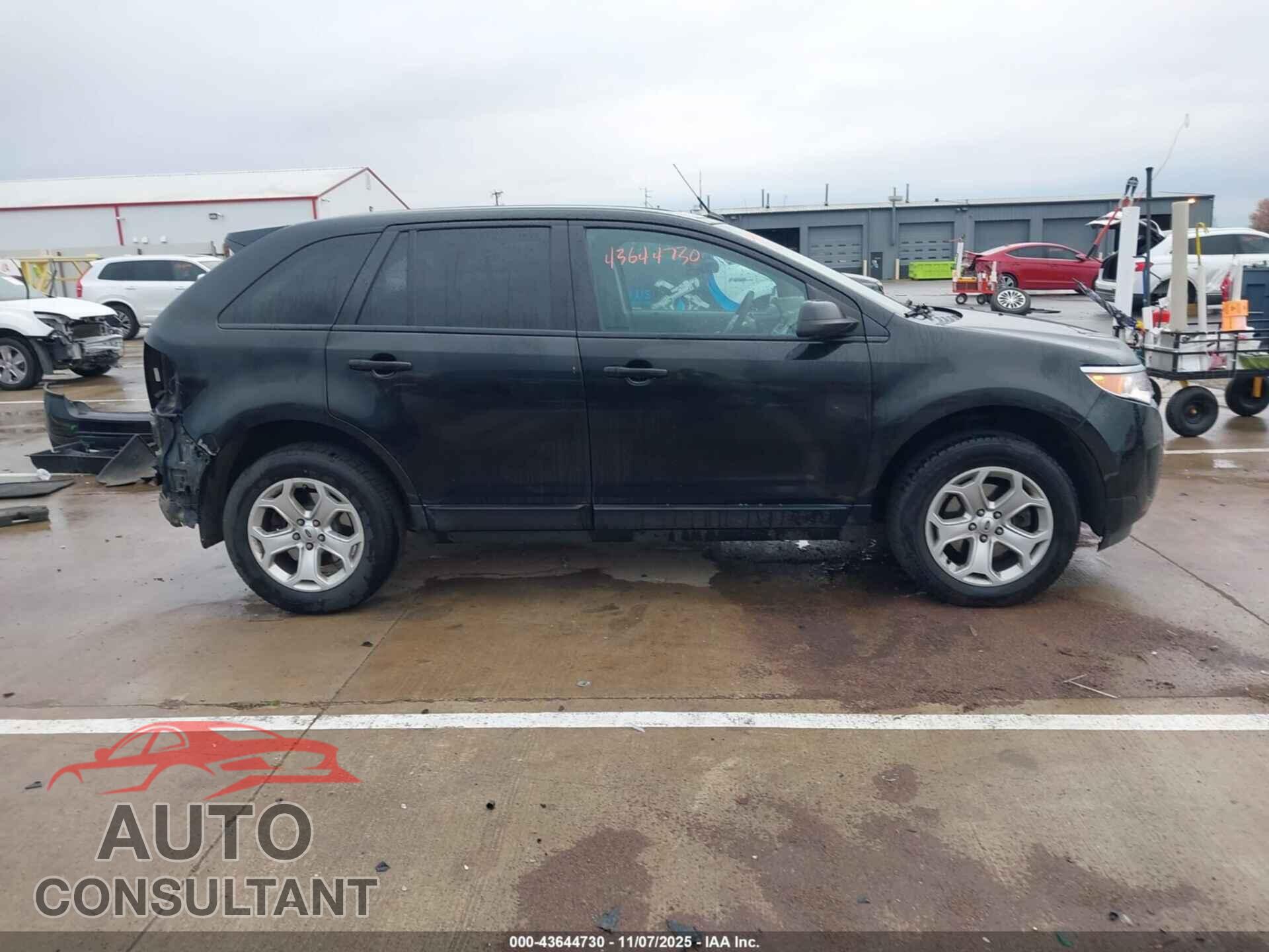 FORD EDGE 2014 - 2FMDK4JC4EBA75877